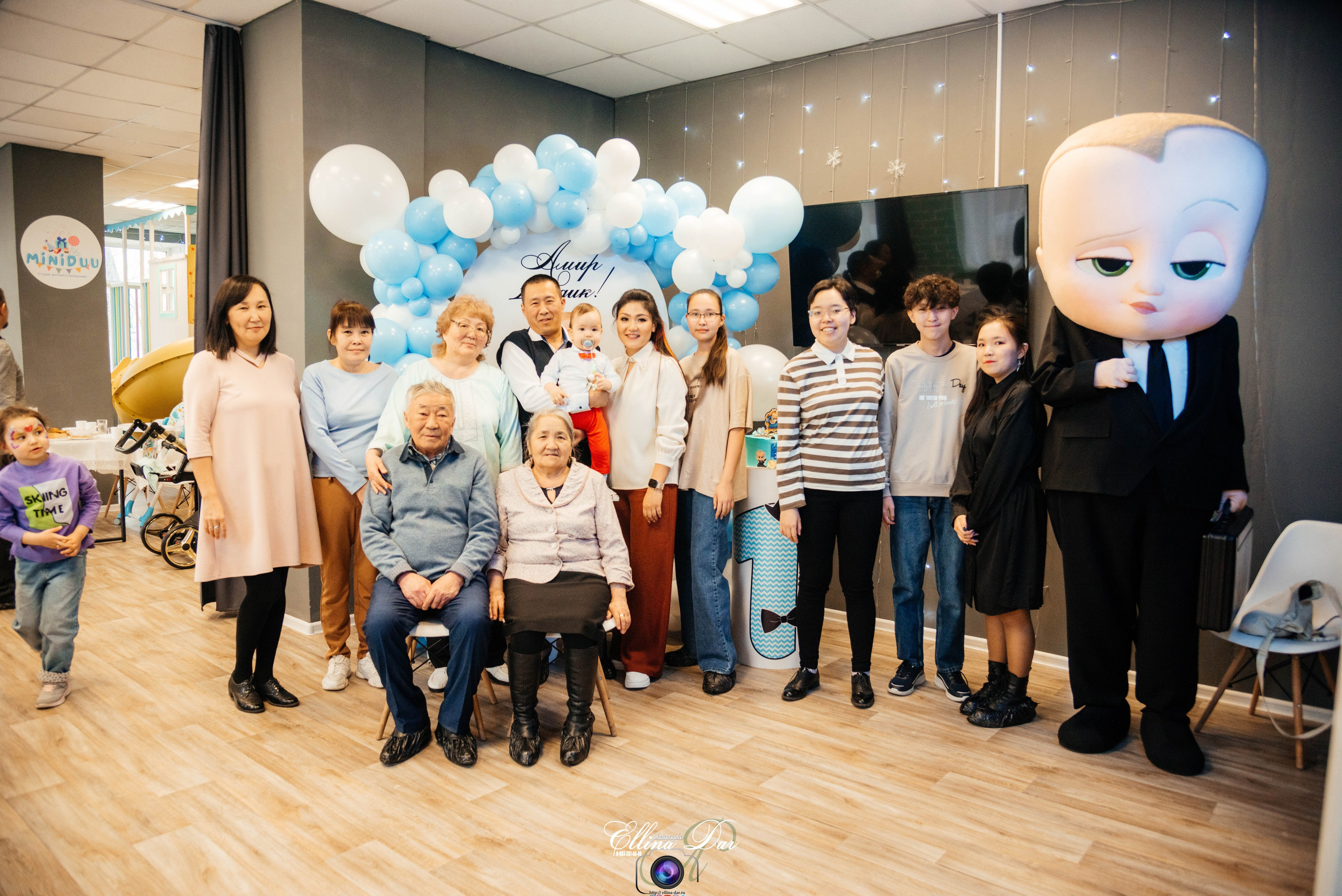 Милан Амир. Фотограф Эллина Дар г. Улан-Удэ