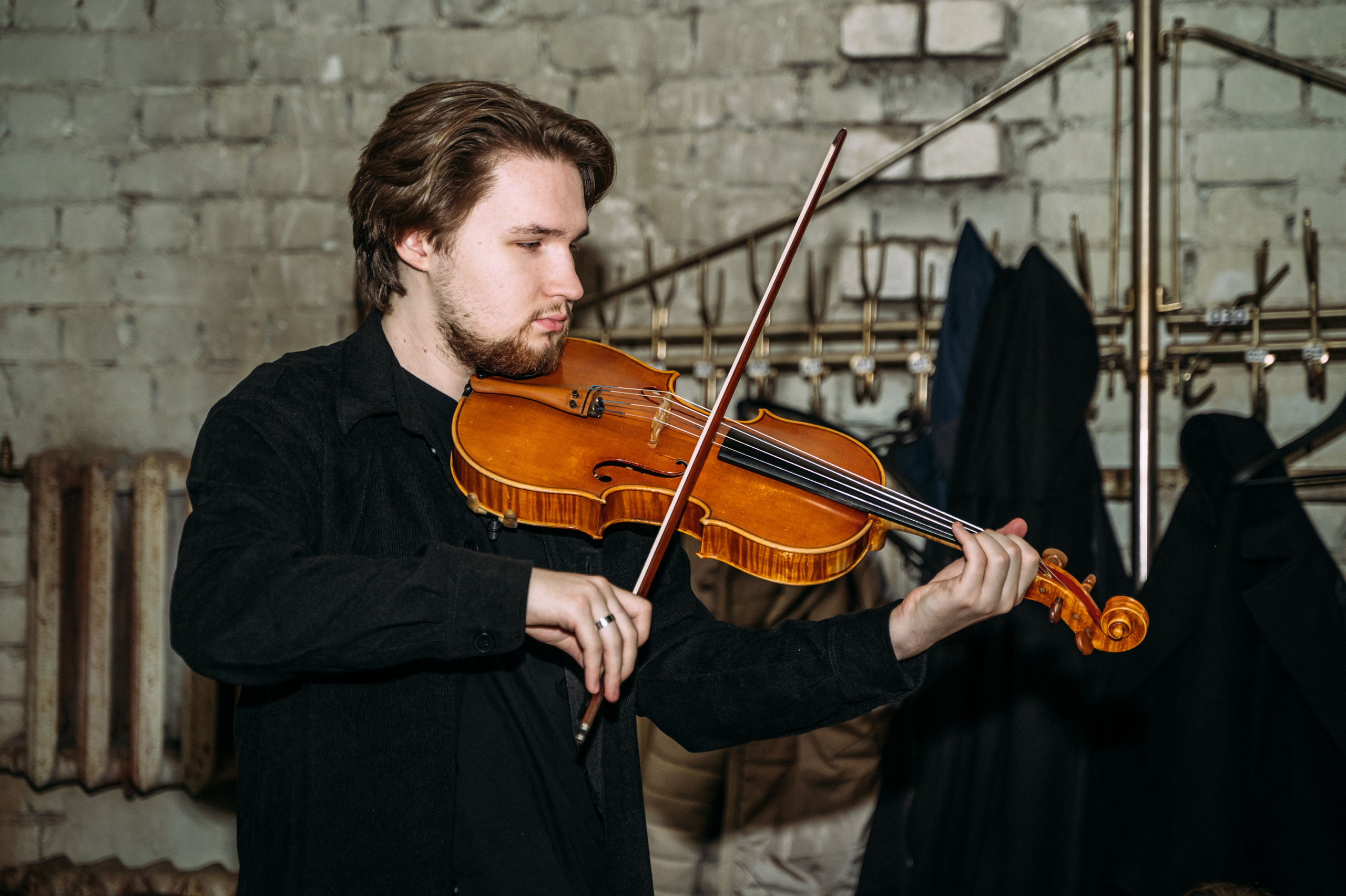 Симфонический оркестр. Фотограф в Волгограде Марина Черных