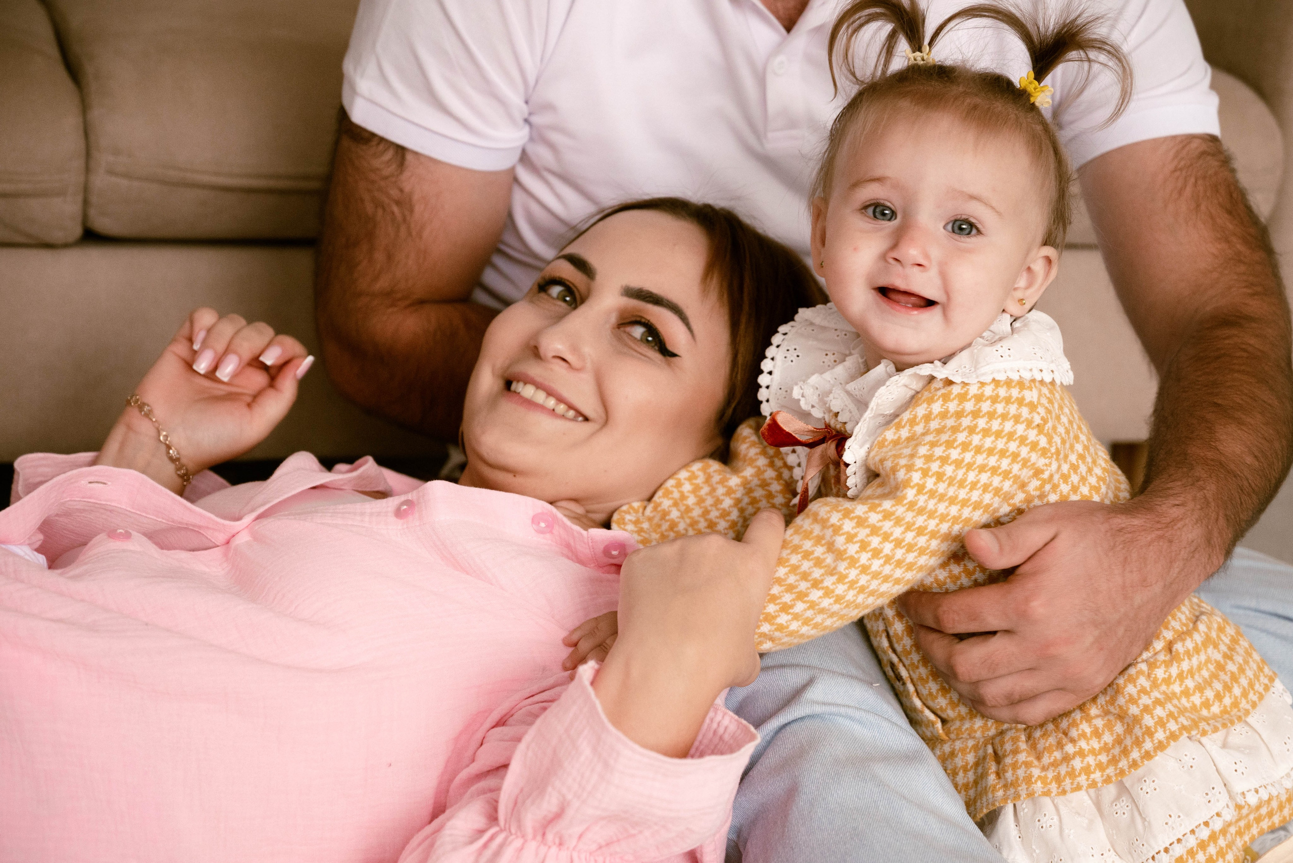 Семейные портреты. Главная