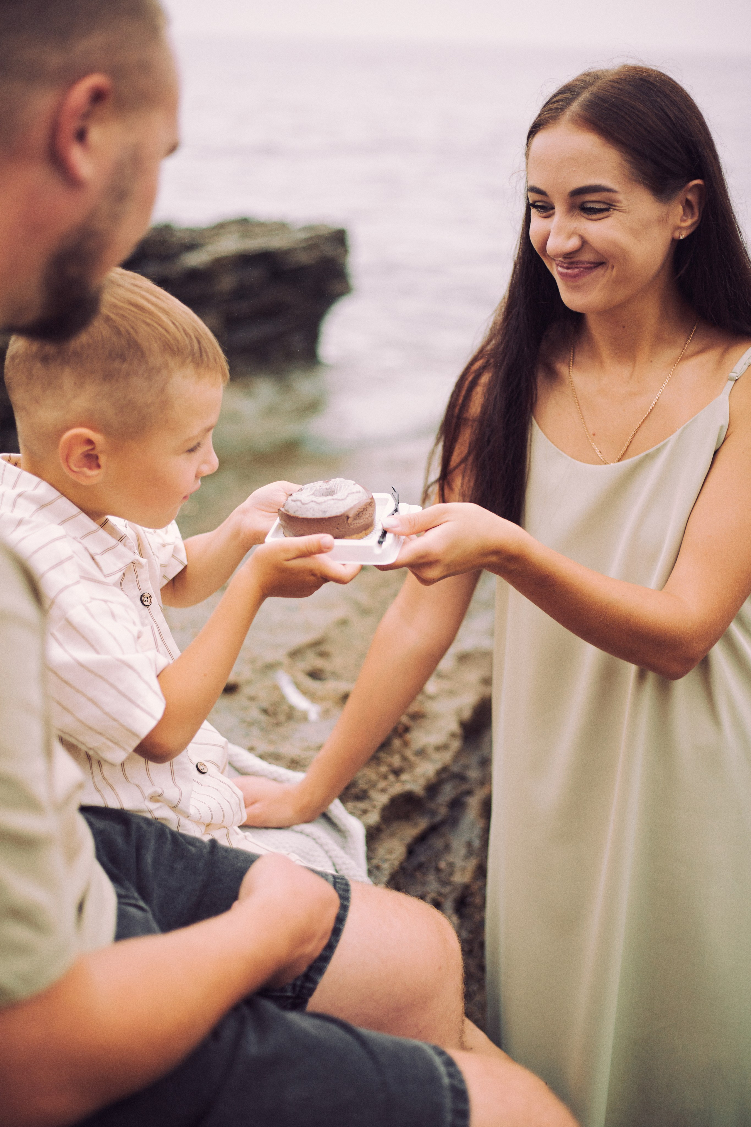 День рождения, только раз в году. Фотограф Ионова Анастасия, г Владивосток