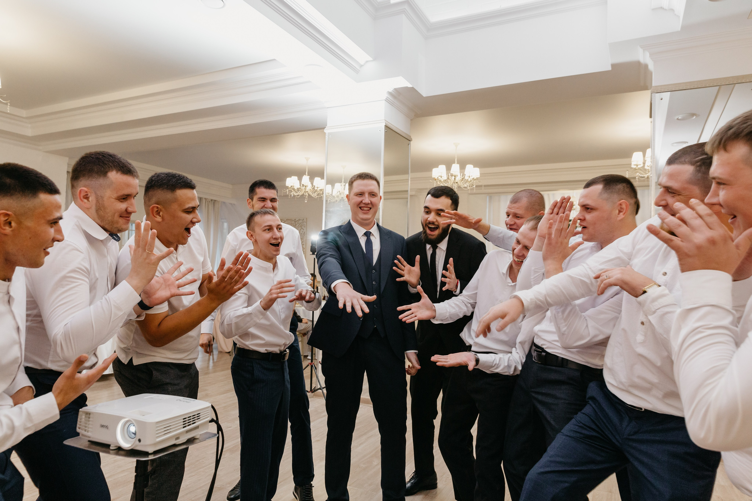 Валерия и Александр. Фотограф, видеограф в Челябинске Глеб Хазиев