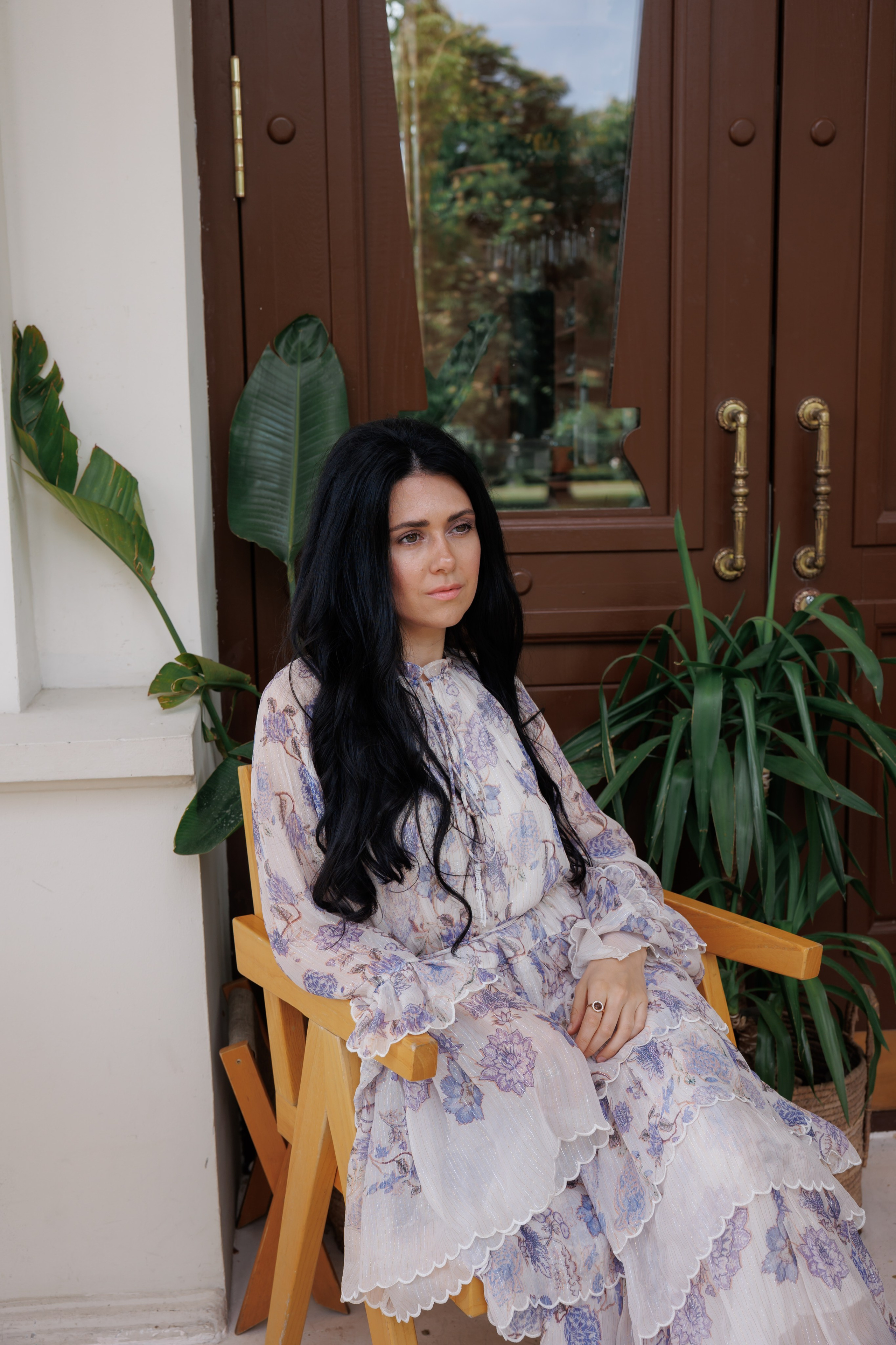 День рождения в кафе «Домик в саду», ВДНХ. Свадебный и репортажный фотограф (Москва, Королев и другие)