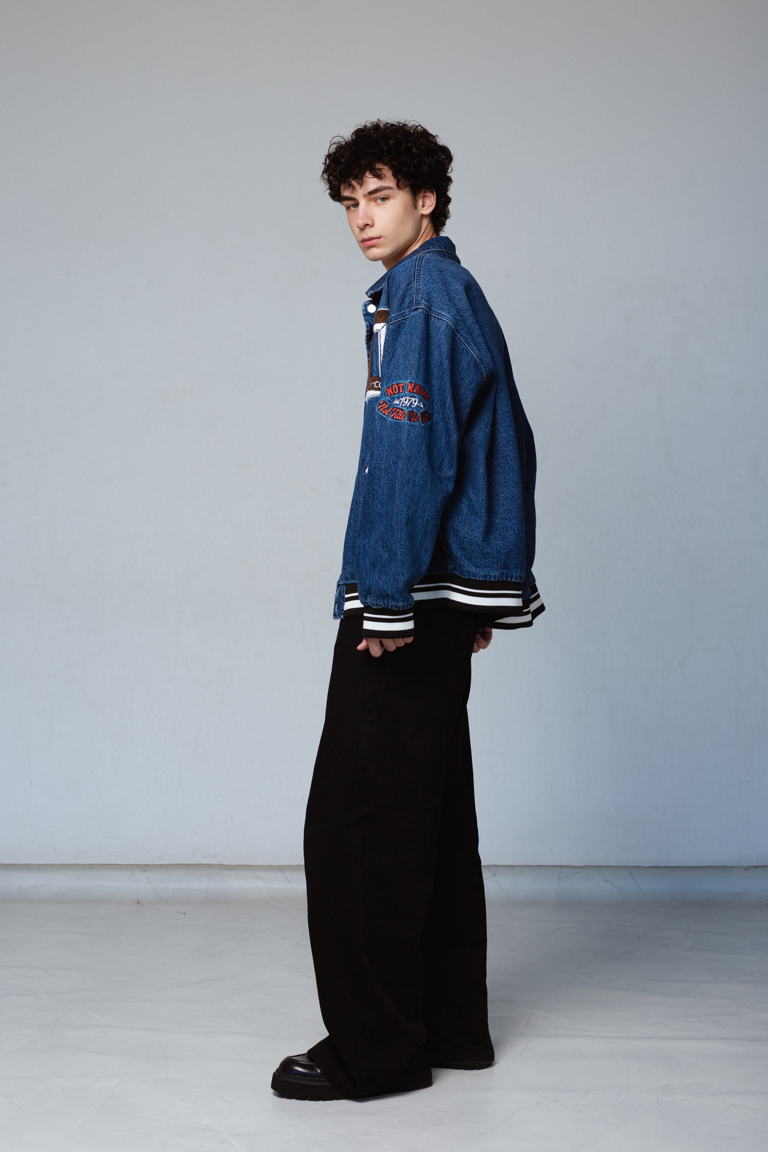 Никита Пынзару. Модельное агентство ТМ МОДЕЛС в Калининграде