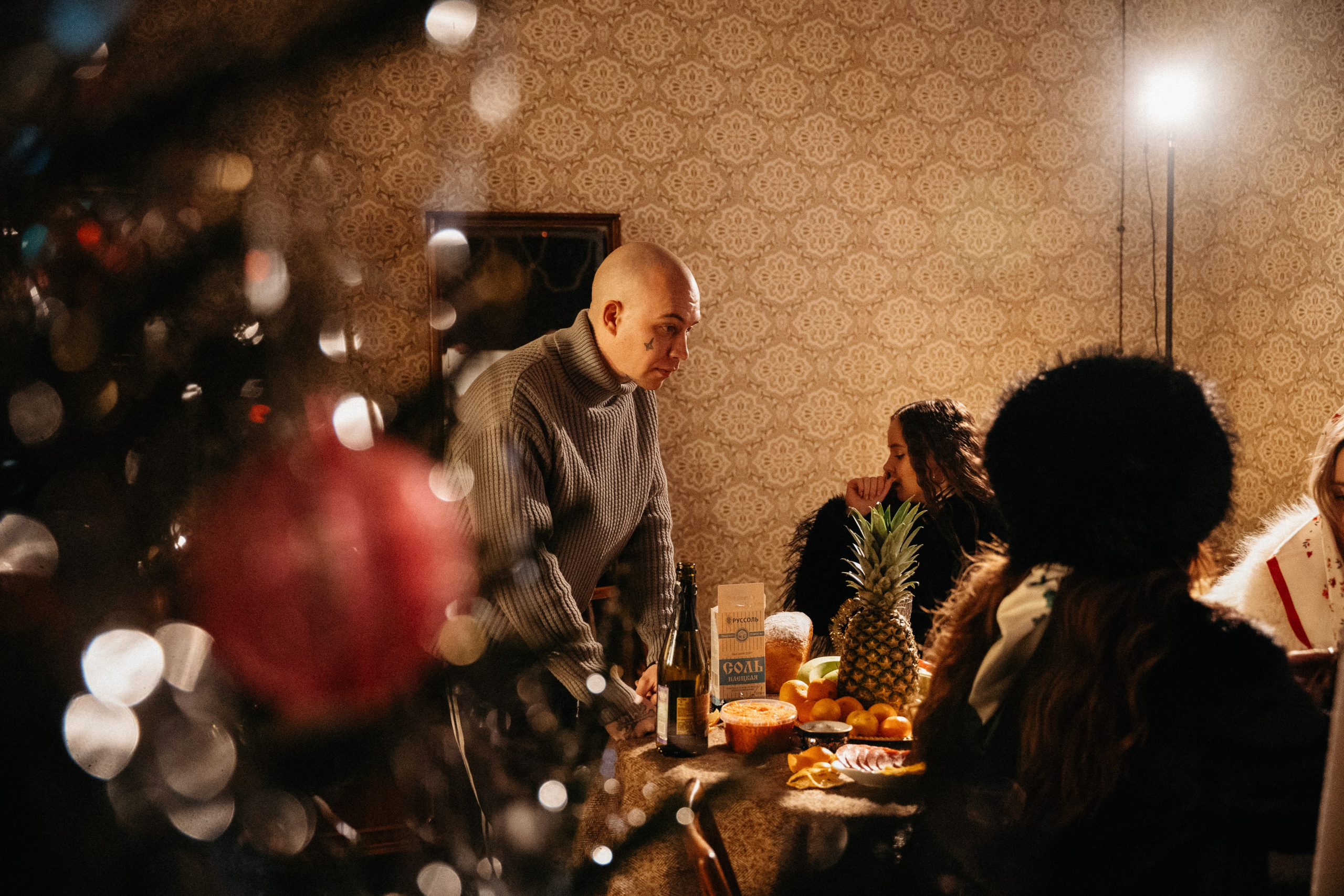 ДЭКОЙ/ backstage. Фотограф Москва