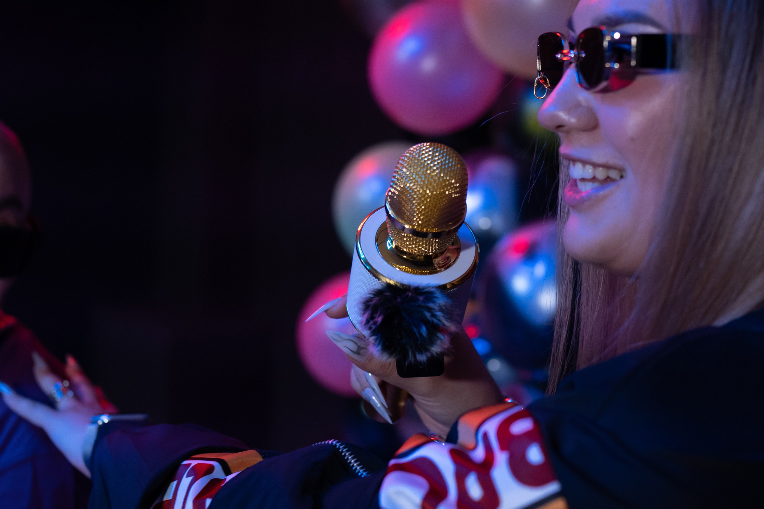 Вечеринка в клубе. Фотограф Чебоксары