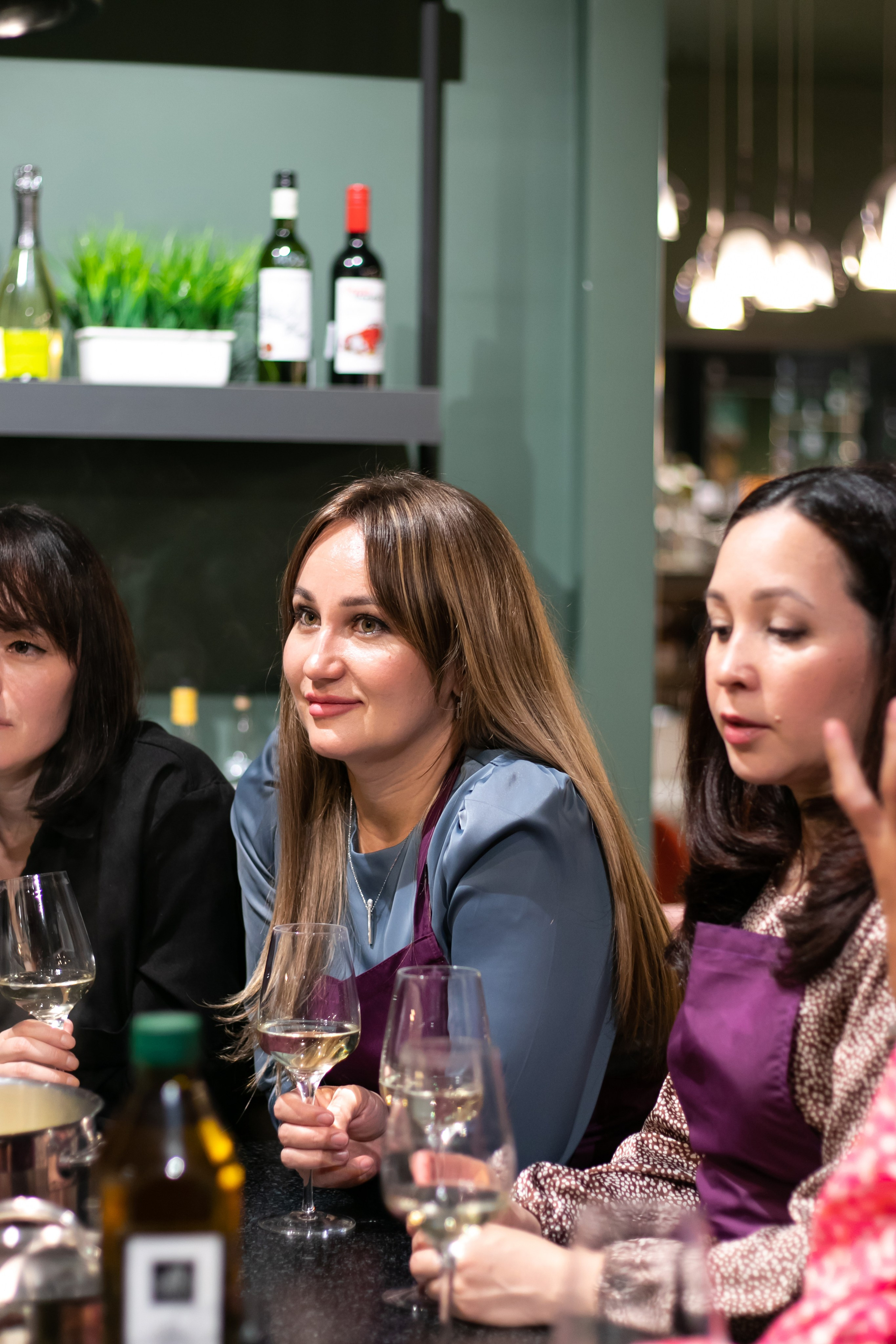 Гастро ужин. Фотограф Чебоксары