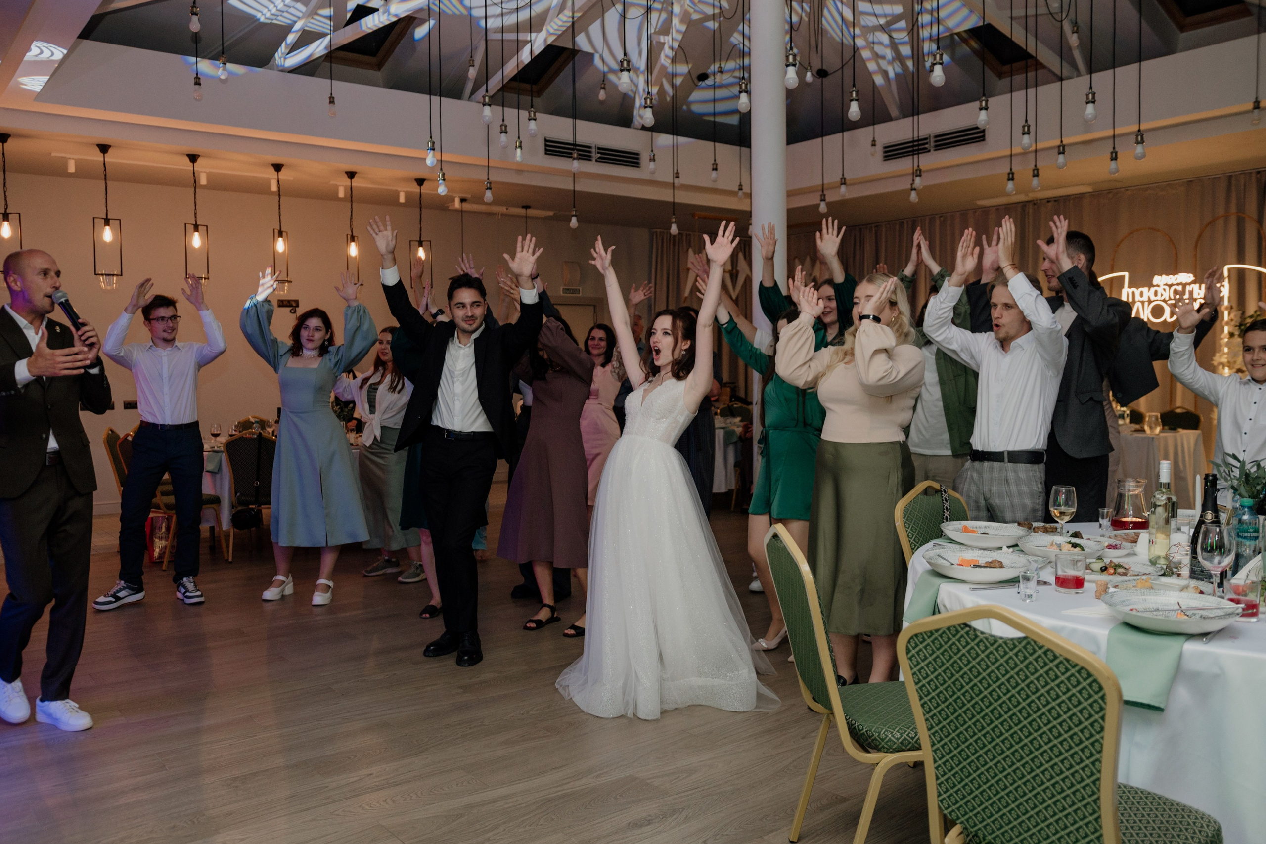 Глеб и Полина. Свадебный и Семейный фотограф в Ярославле Алёна Колясникова