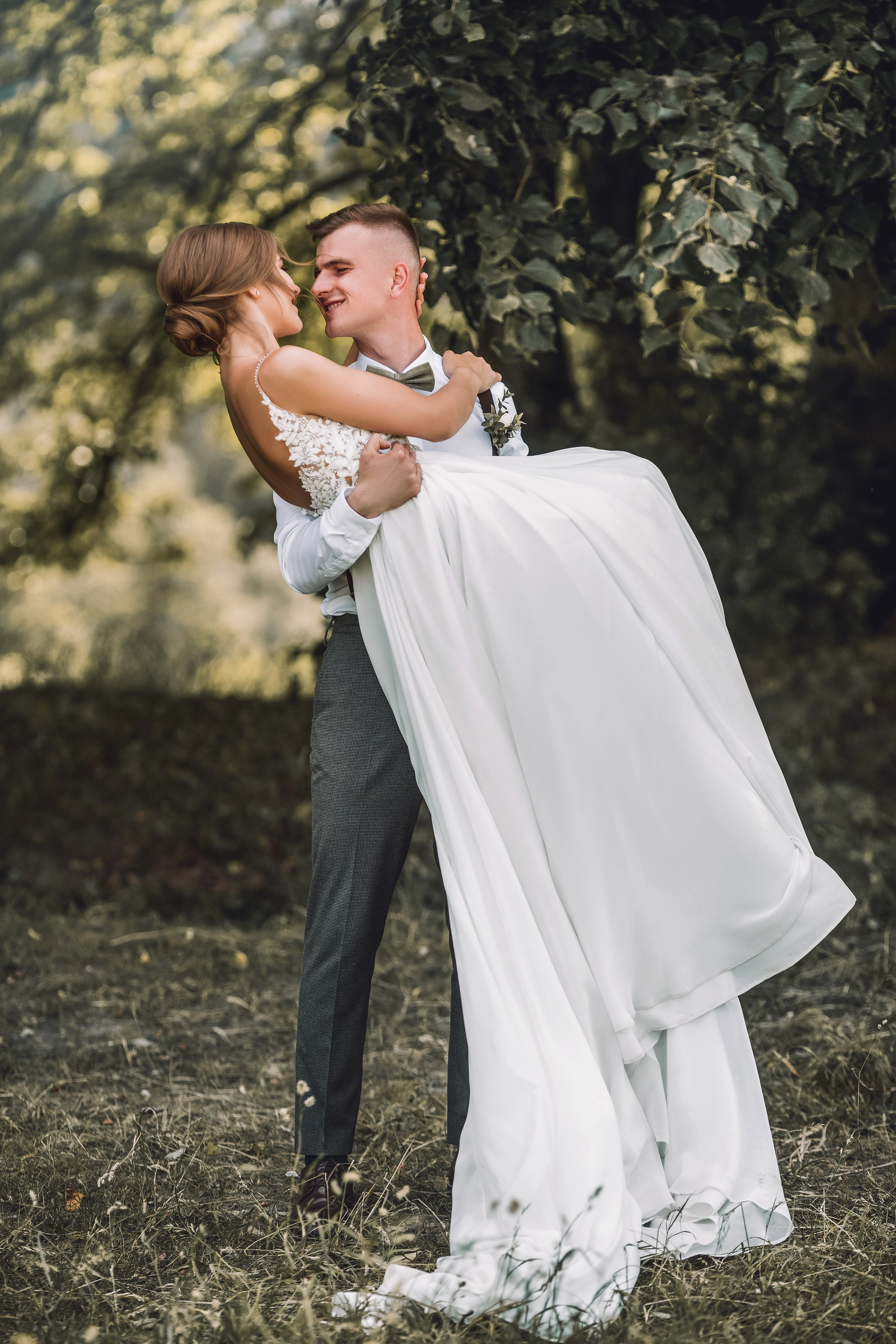 Свадебная серия Дмитрия и Алёны