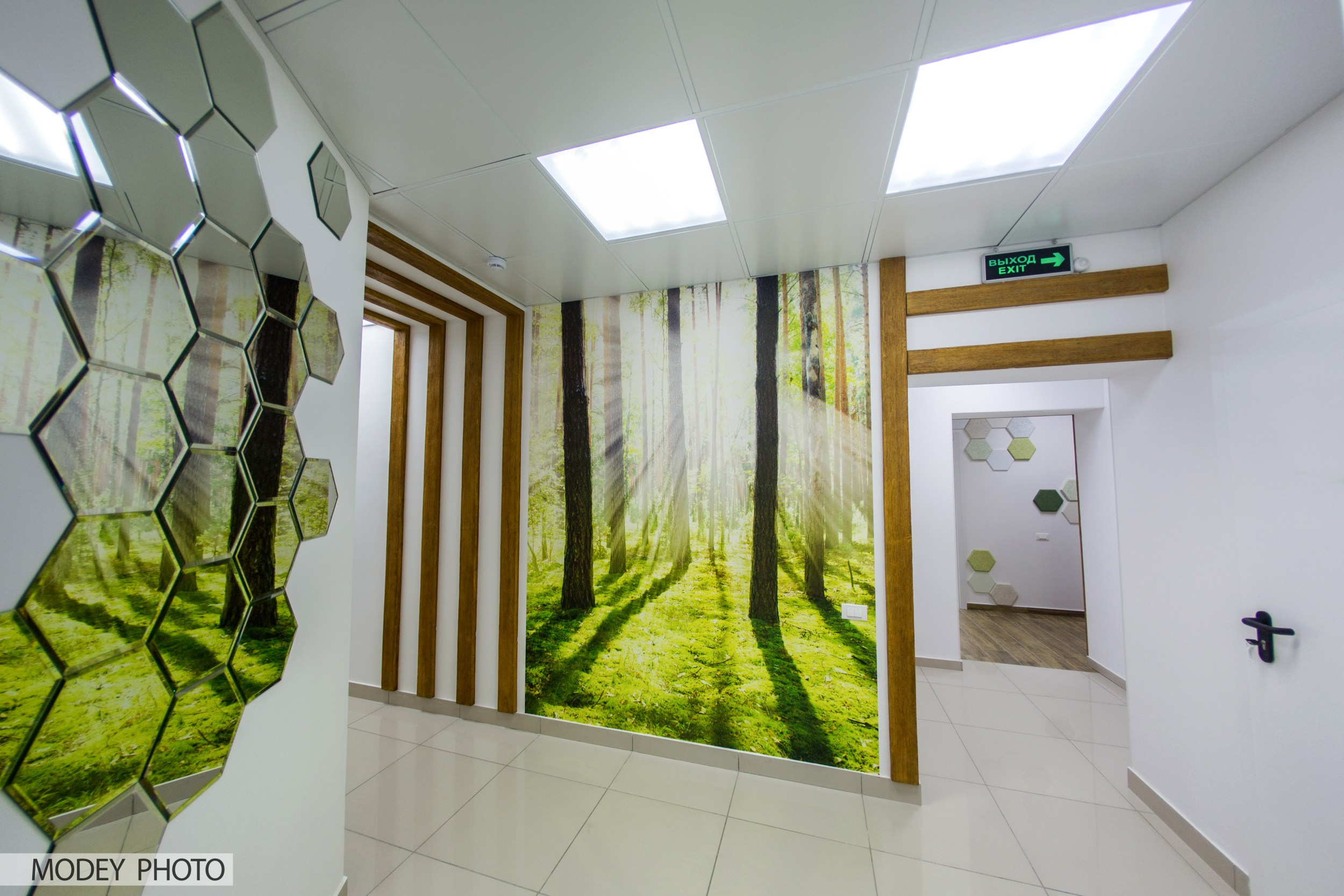 Интерьерная фотосъемка для стоматологии