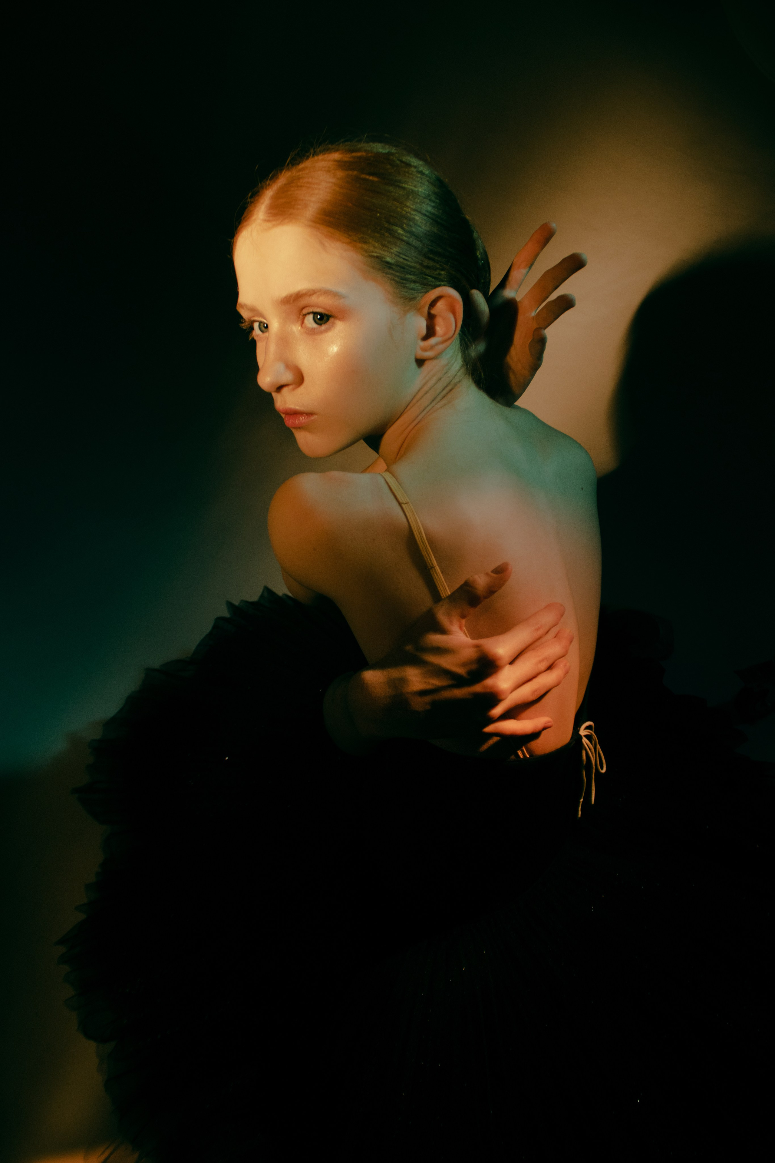 Black Swan. Полина Щапова БМК235 Медиаком — НИУ ВШЭ