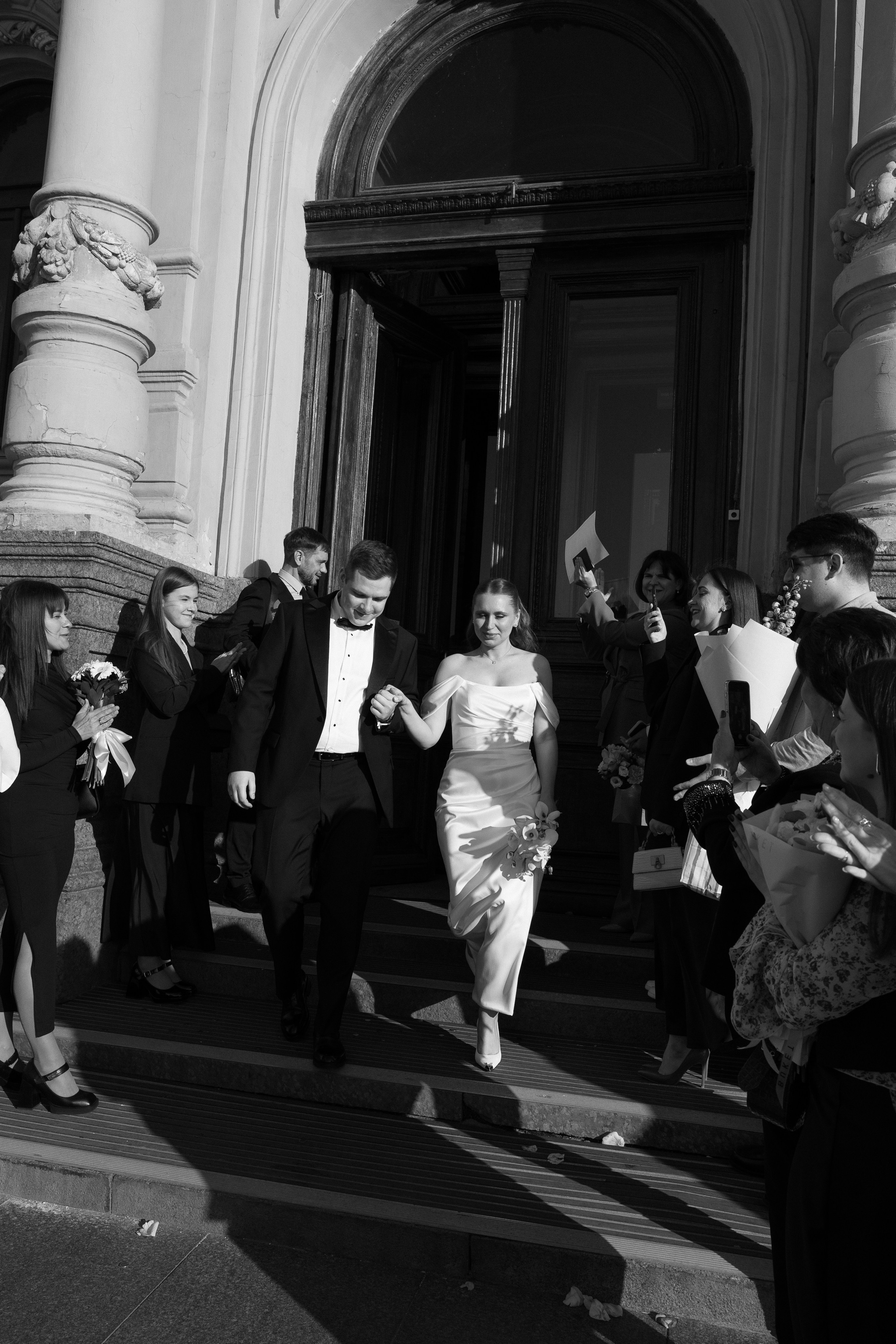 A|E. Свадебный фотограф Таня Караисаева