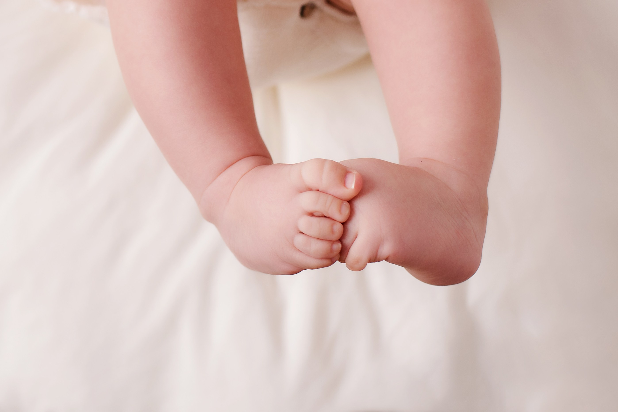 София 4 месяцев. Детский фотограф в Долгопрудном и Москве