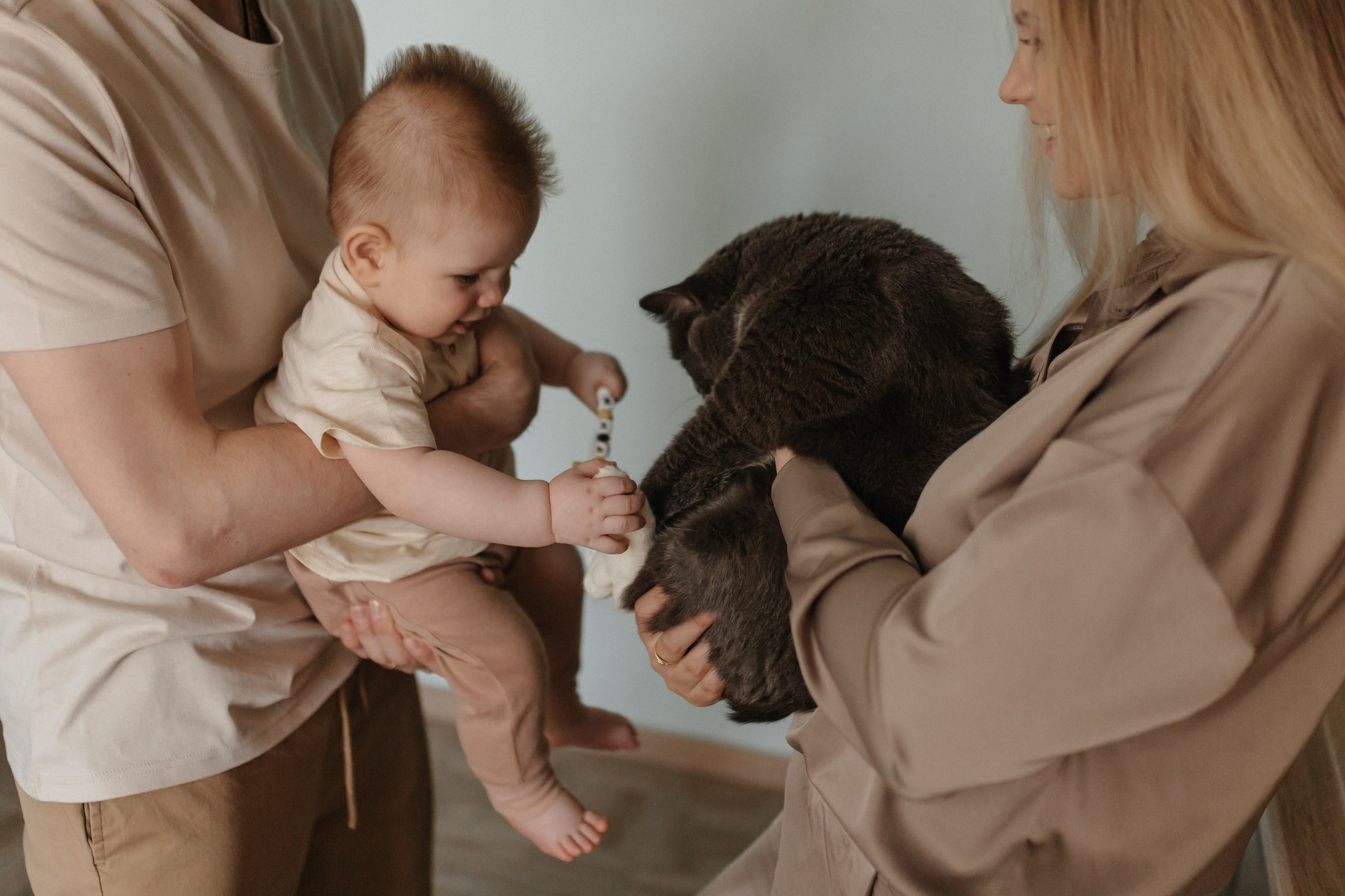 Драгоценные моменты. Свадебный и семейный фотограф в Москве Яна Шувалова