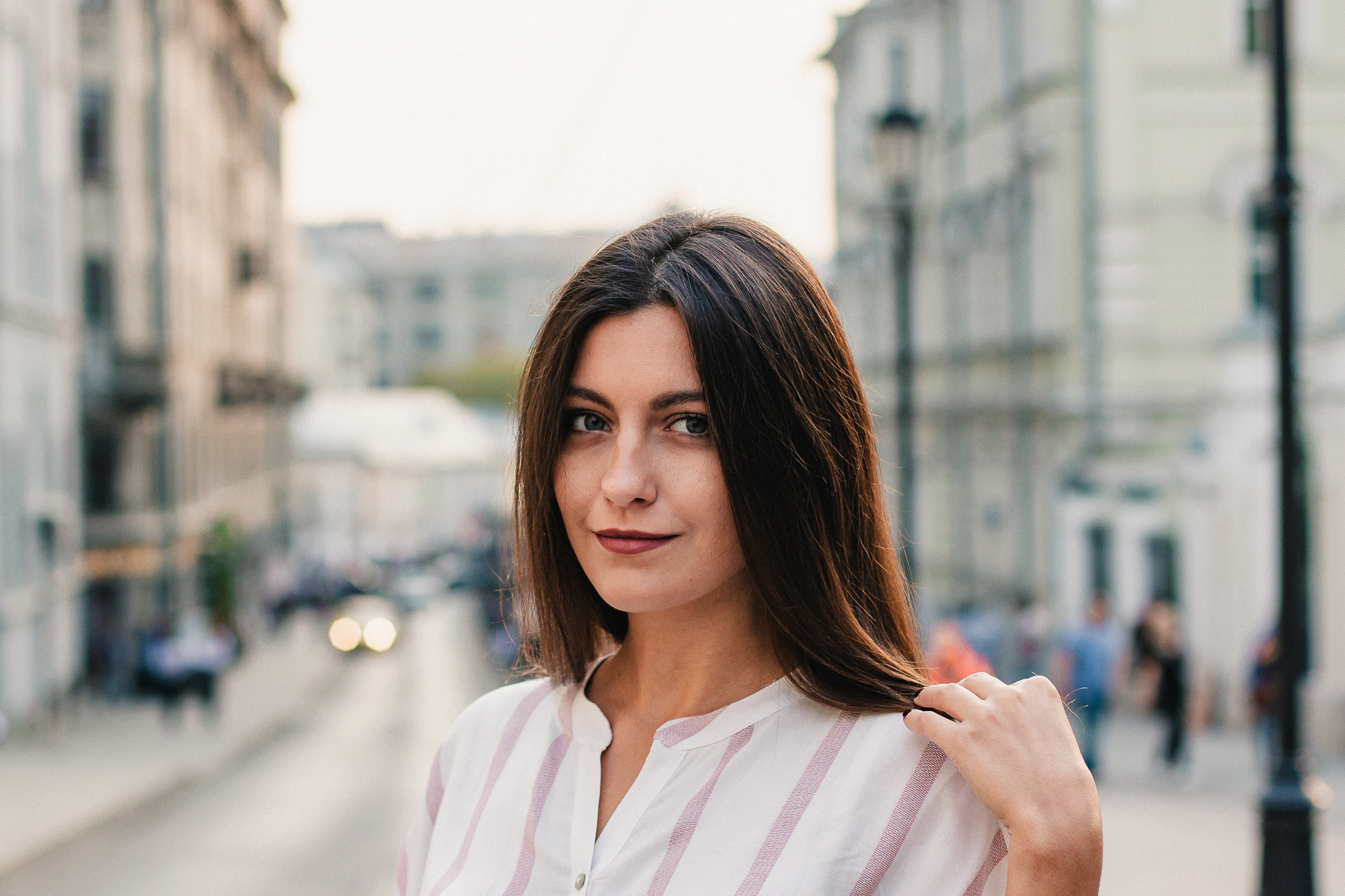 Forward to the future. ROMA GORBATOVSKY