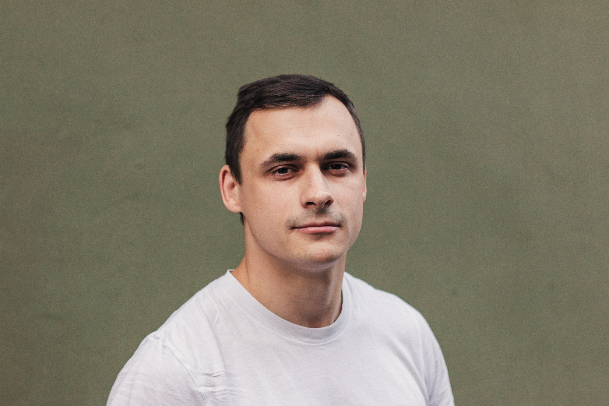 Forward to the future. ROMA GORBATOVSKY