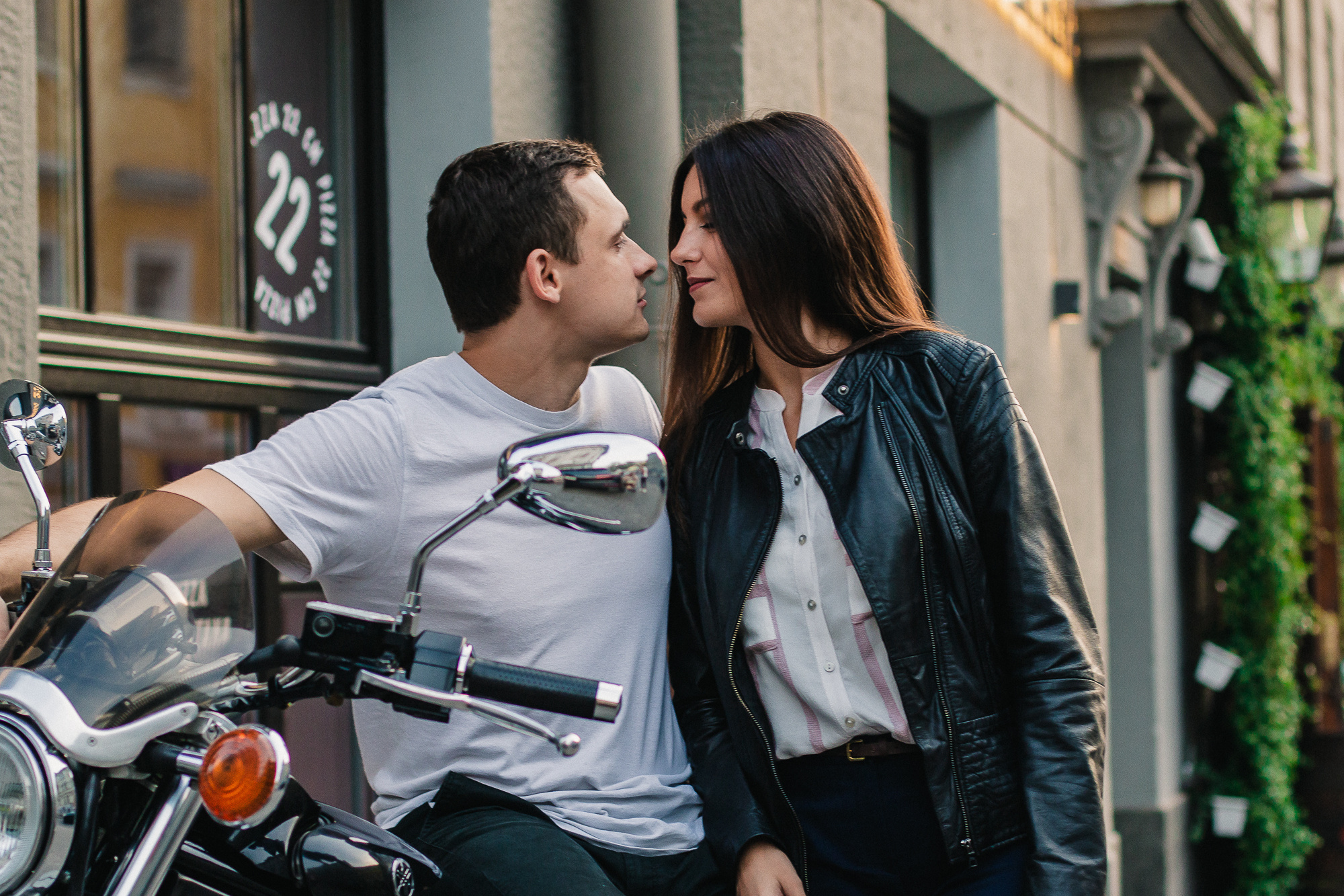 Forward to the future. ROMA GORBATOVSKY