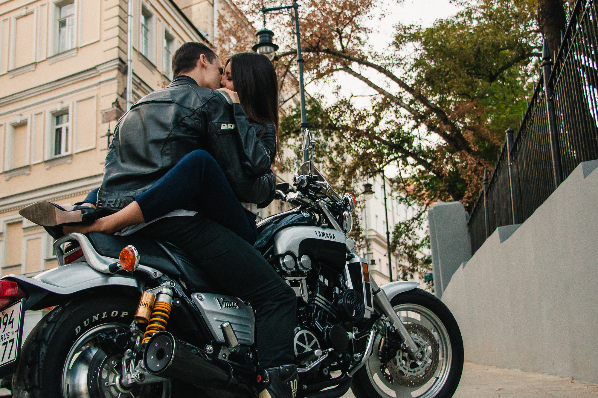 Forward to the future. ROMA GORBATOVSKY