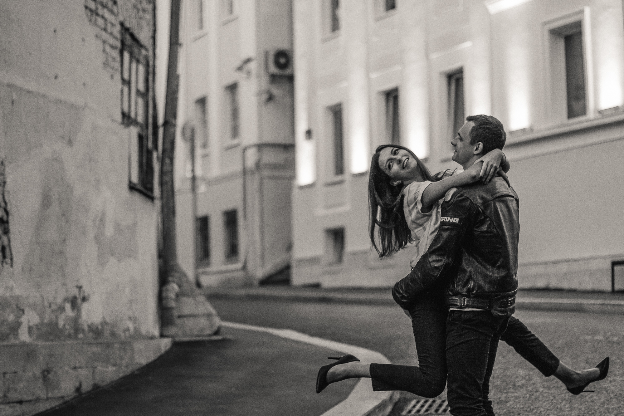 Forward to the future. ROMA GORBATOVSKY