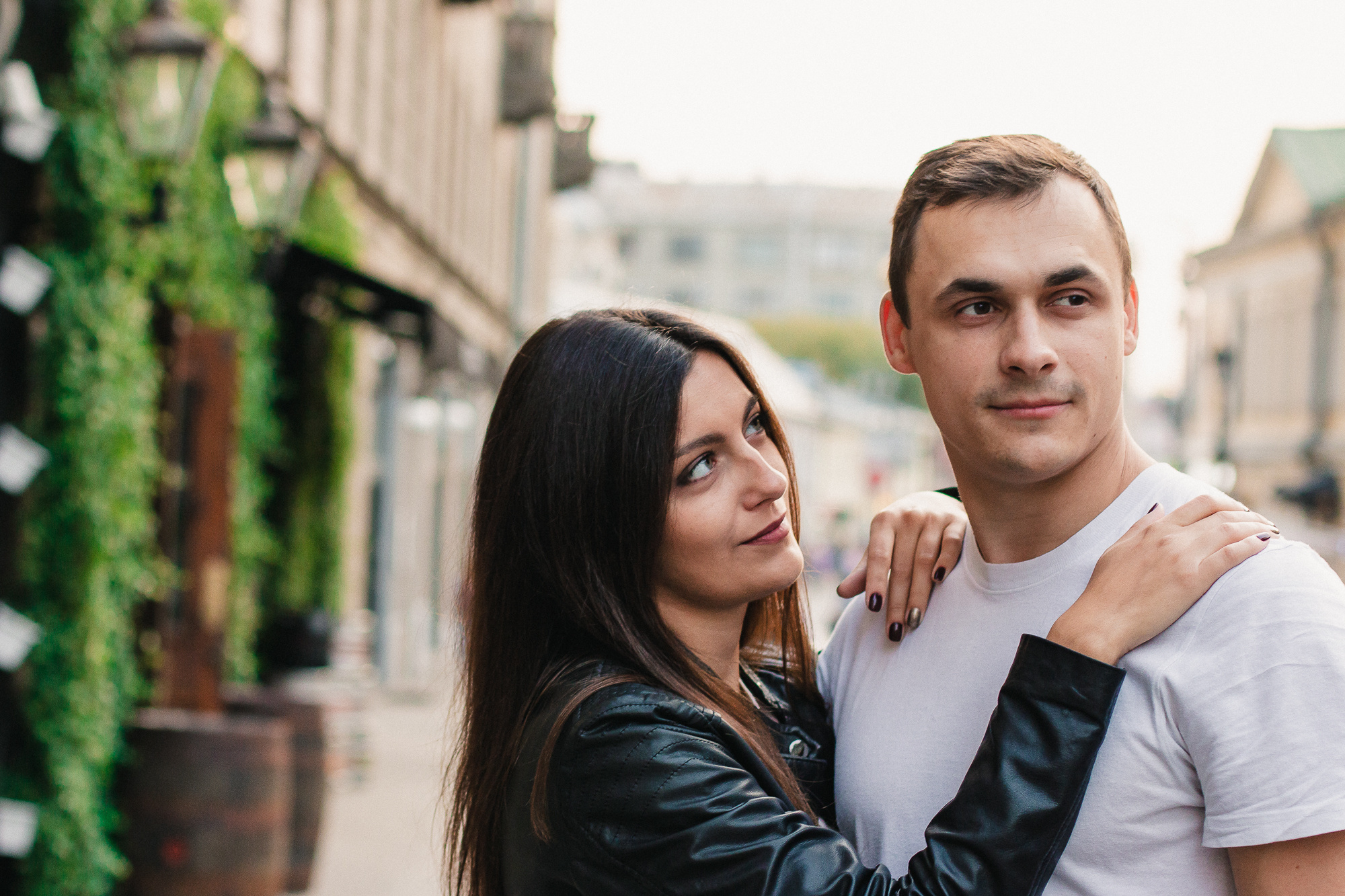 Forward to the future. ROMA GORBATOVSKY