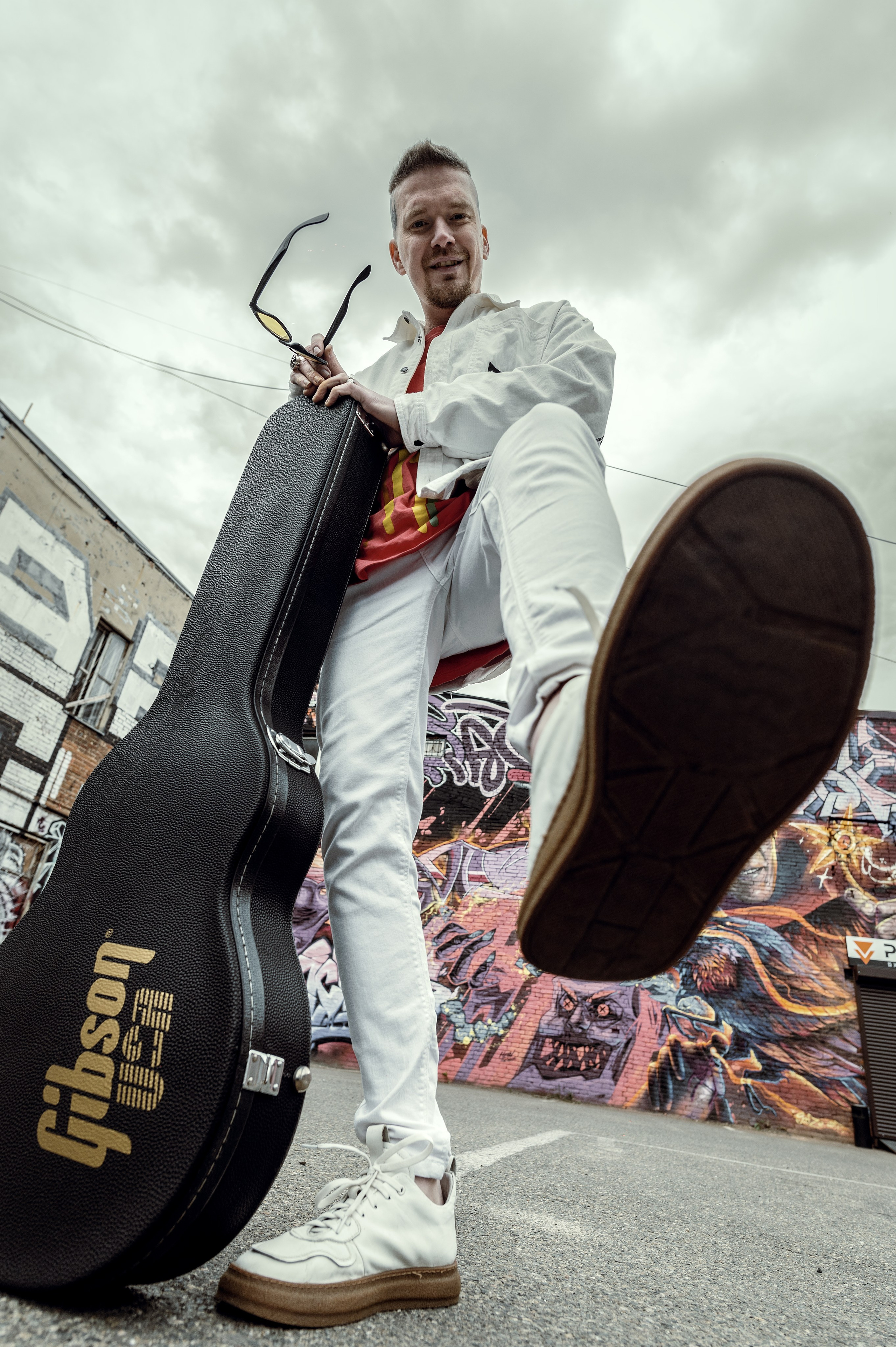 На вечном позитиве. Профессиональная фотосессия в Краснодаре | Фотограф Денис Труфанов