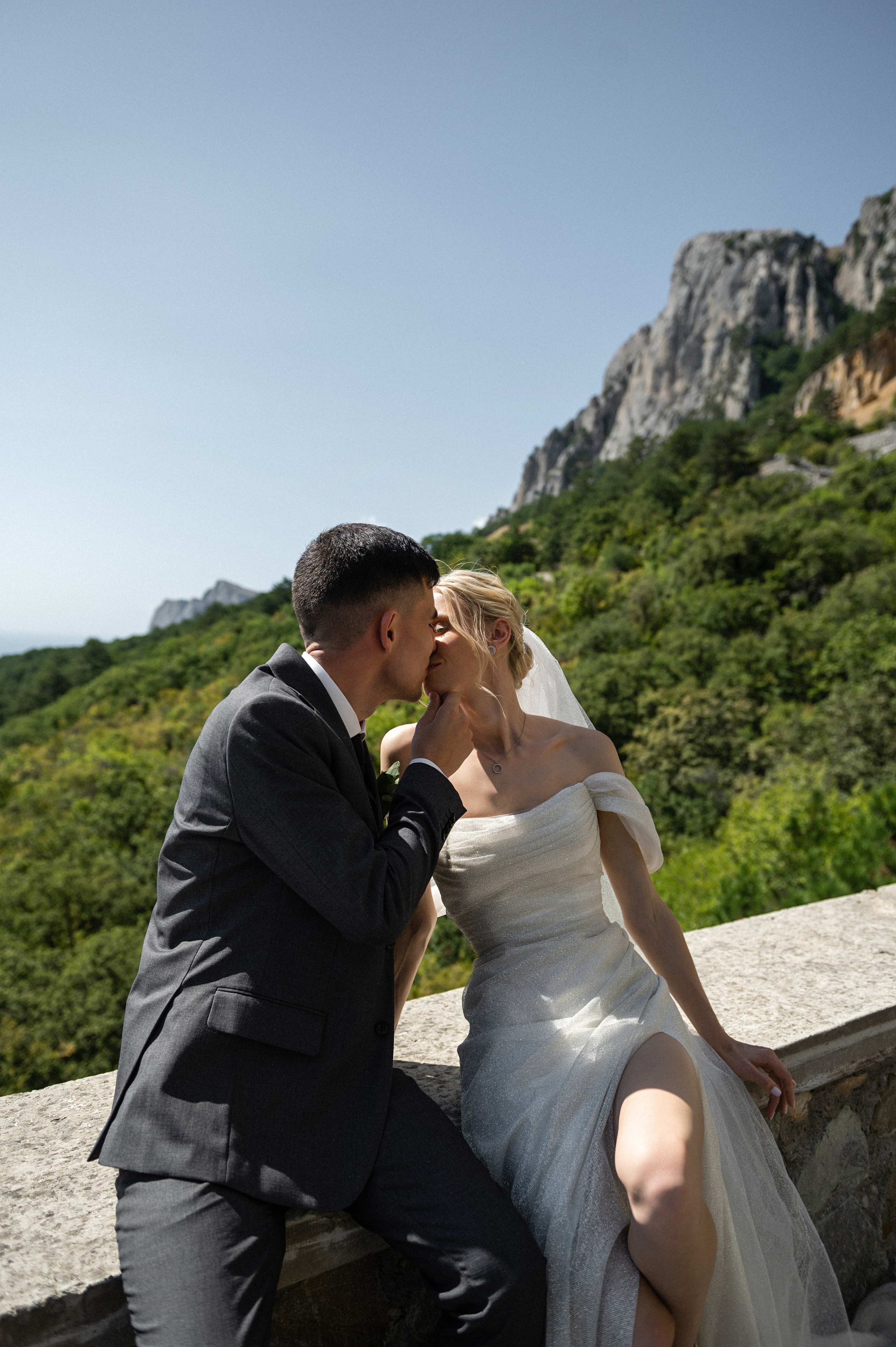 Евгений и Таня. Фотограф Штым Галина — Фотограф в Севастополе, Крыму