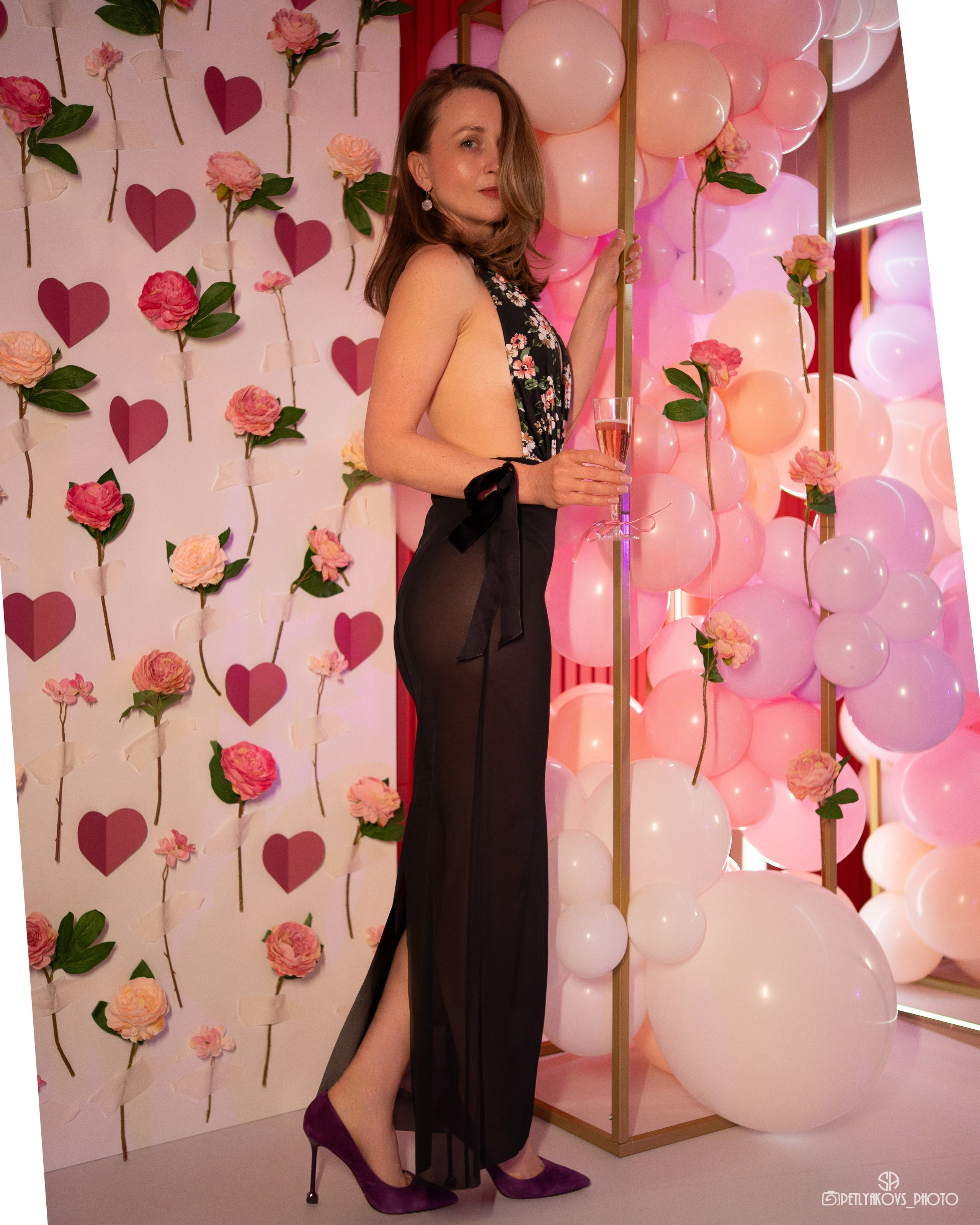 Вечеринка в S.P. Women. Фотограф, видеограф Пятигорск, Ставрополь, Ессентуки, Petlyakovs_photo