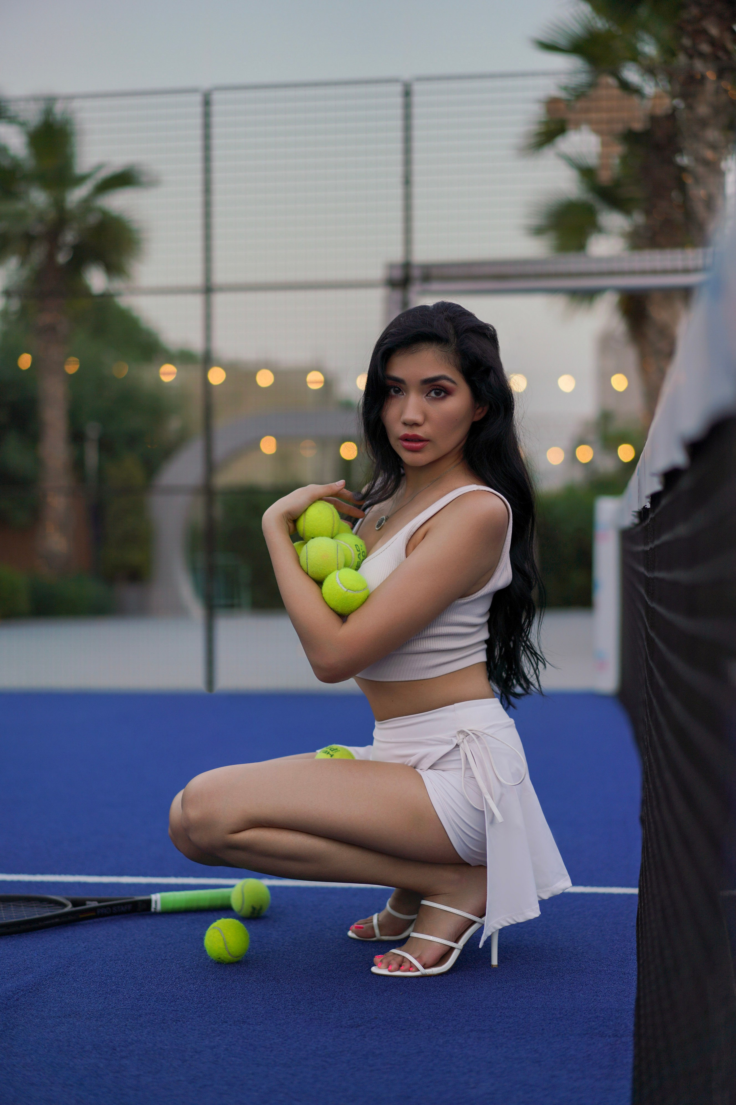 SPORT | TENNIS. Photographer in Dubai