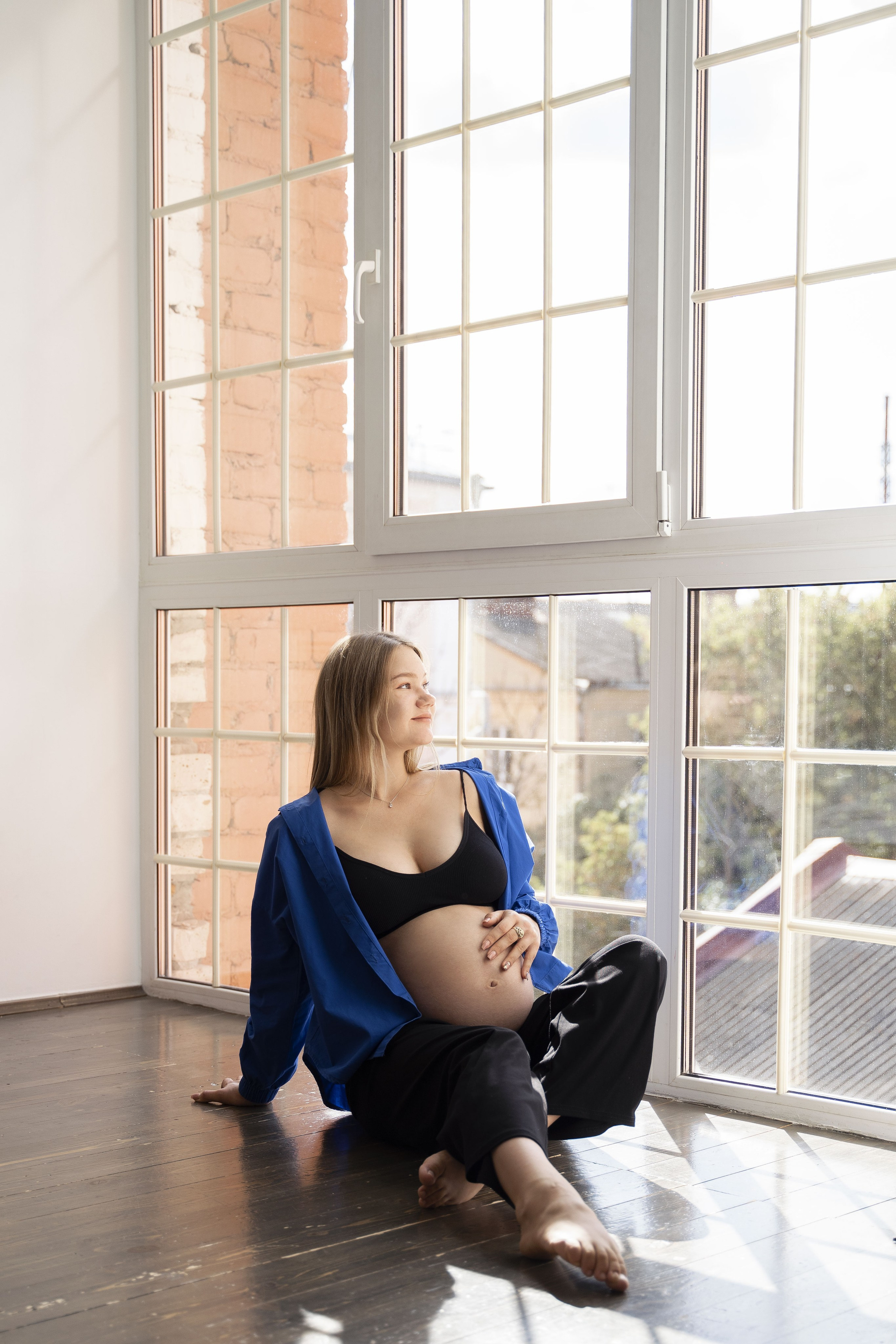 Беременность. Фотограф Вера Зверуго в Орле