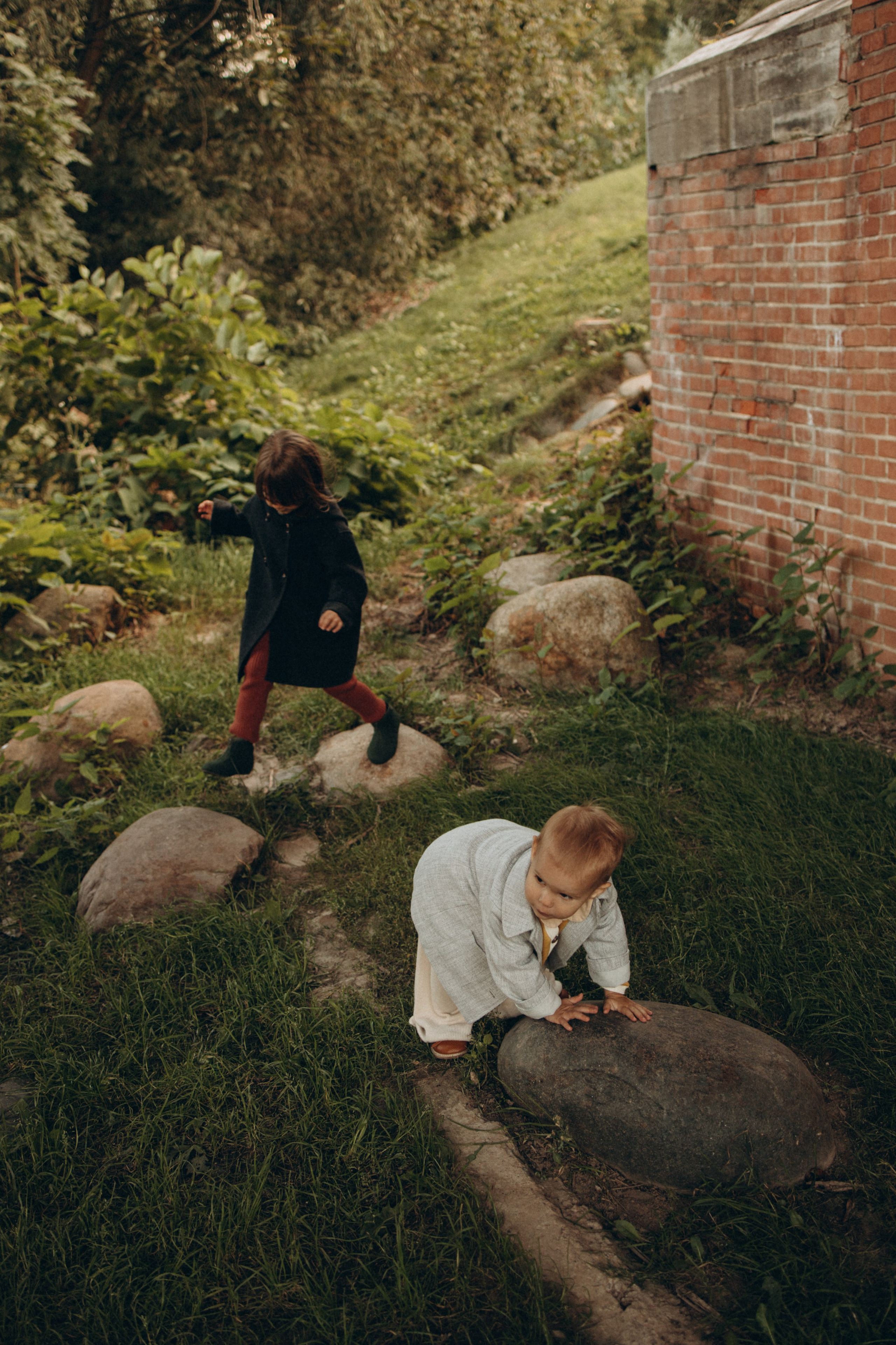 Лена, Кира и Наташа. Семейный фотограф в Москве Валерия Мясникова