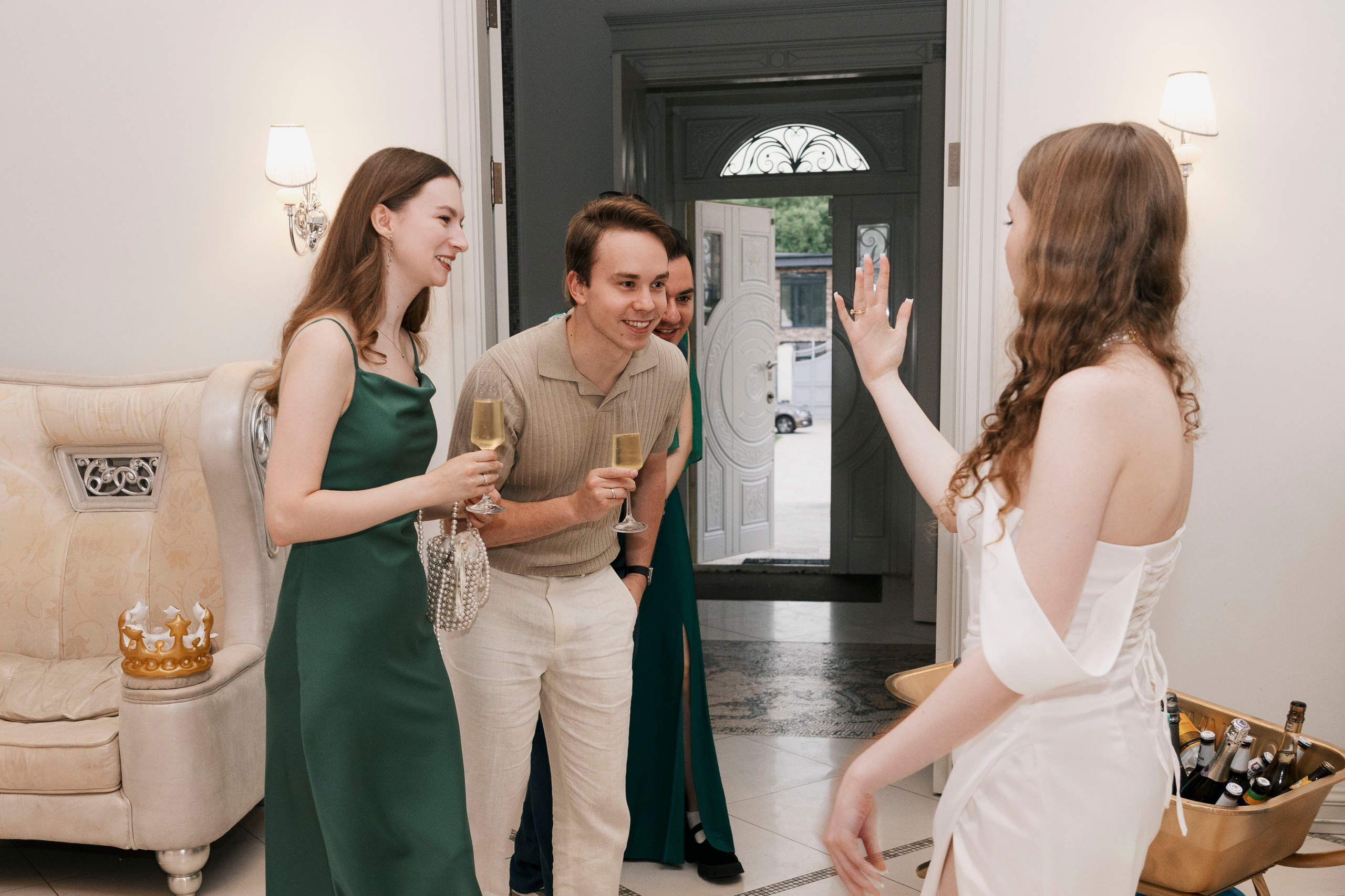 Дарья & Игорь. Фотограф в Москве и Московской области