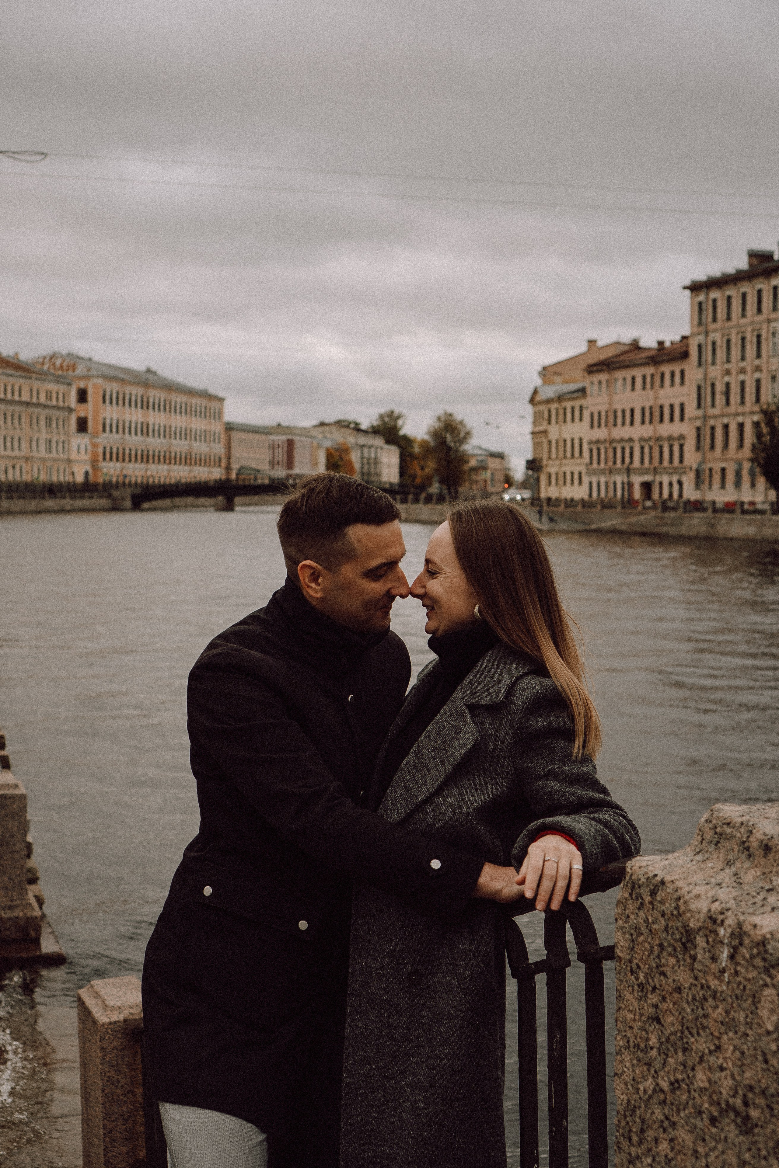 Прогулка по городу. Профессиональный фотограф, Санкт-Петербург — Виктория Богомолова