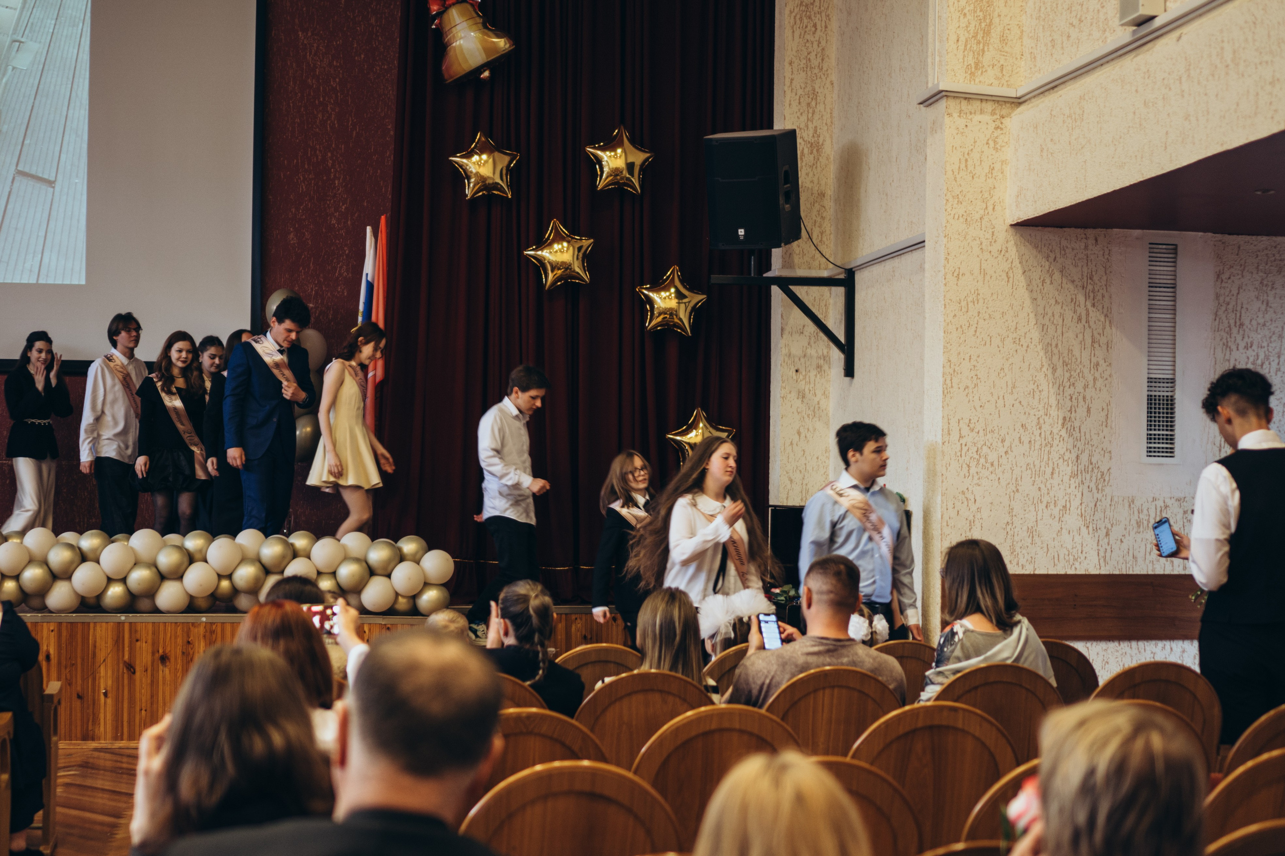 ПОСЛЕДНИЙ ЗВОНОК. Профессиональный фотограф, Санкт-Петербург — Виктория Богомолова