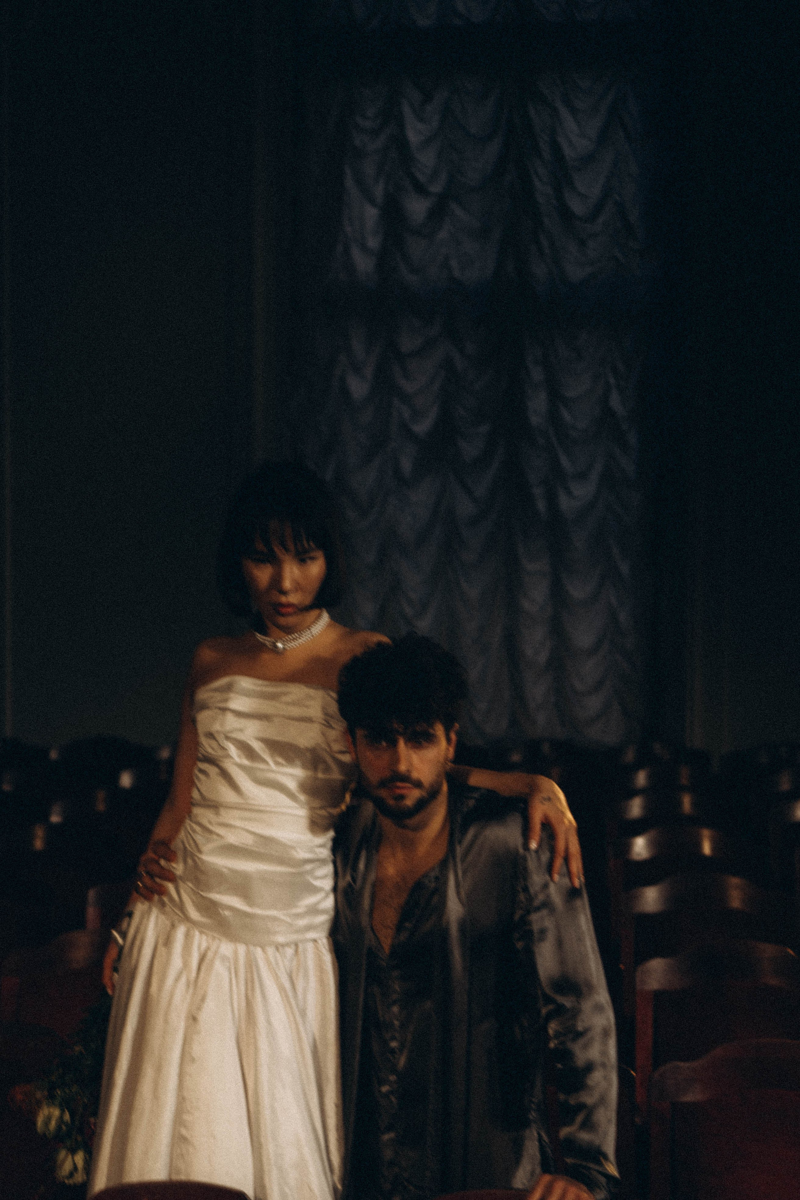 СВАБЕДНАЯ ФОТСЕССИИЯ В ОДНОМ ИЗ ЗАЛОВ НИКОЛАЕВСКОГО ДВОРЦА. Профессиональный фотограф, Санкт-Петербург — Виктория Богомолова