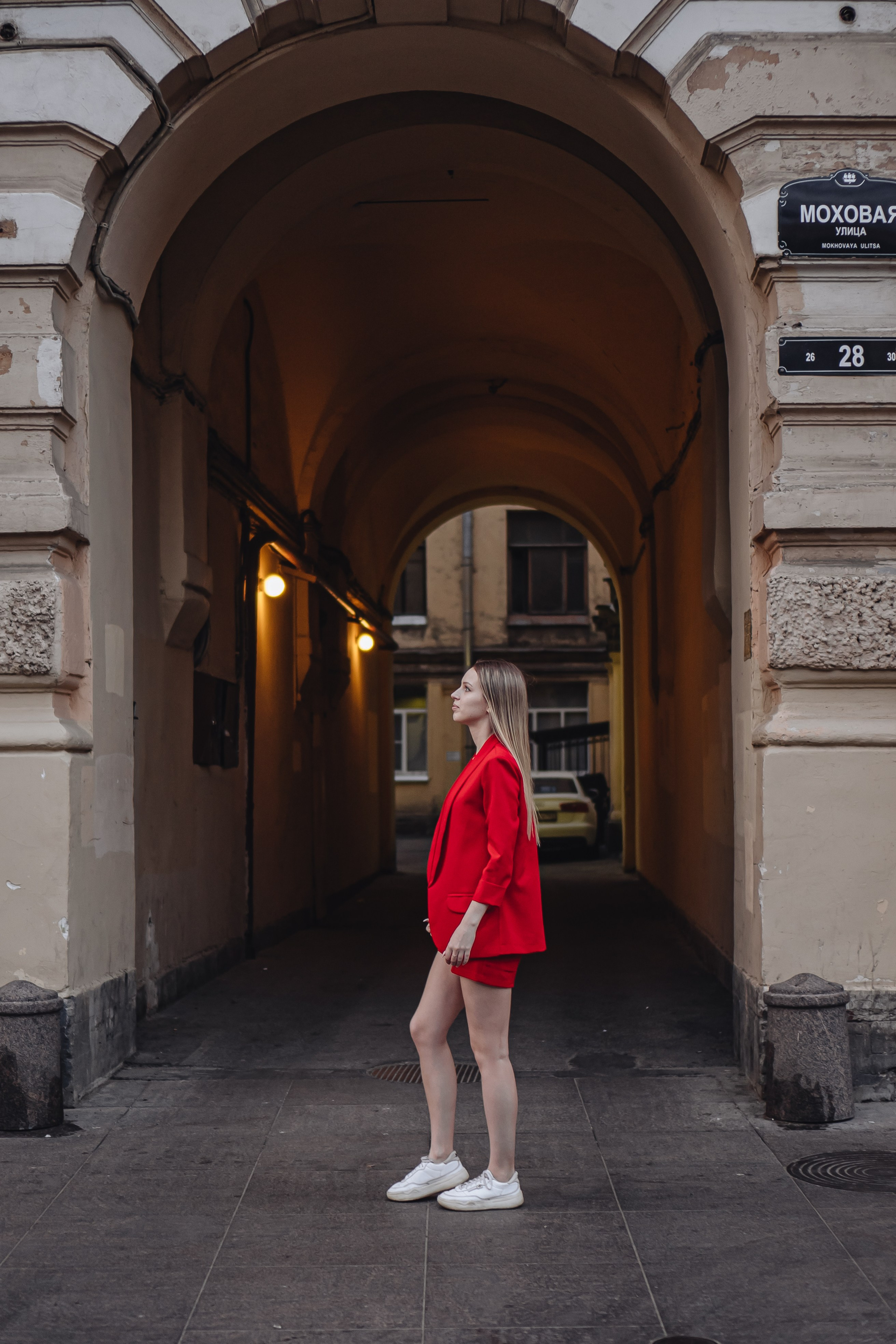 Прогулка на рассвете. Профессиональный фотограф, Санкт-Петербург — Виктория Богомолова