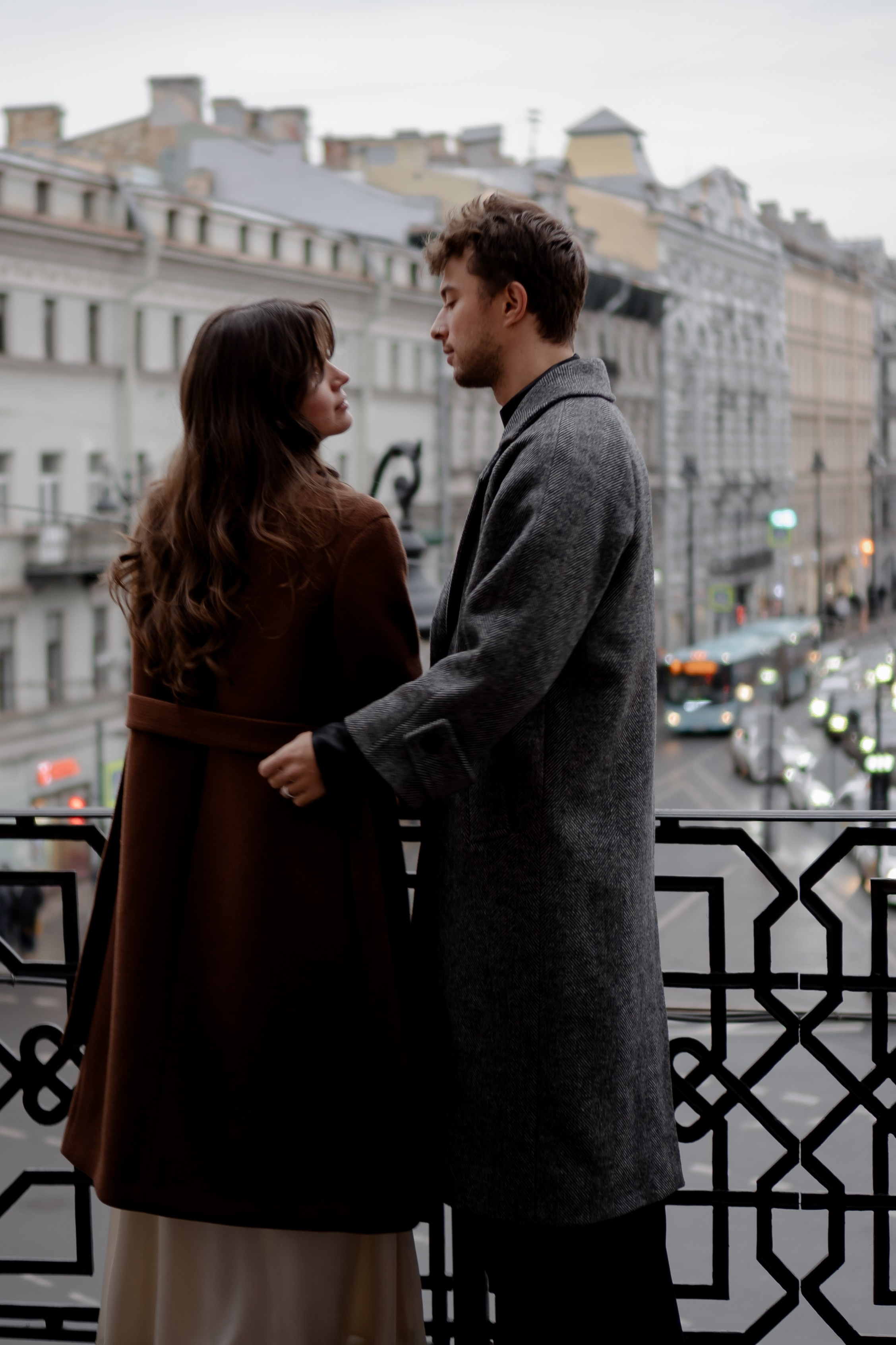 Питерский балкон. Профессиональный фотограф, Санкт-Петербург — Виктория Богомолова