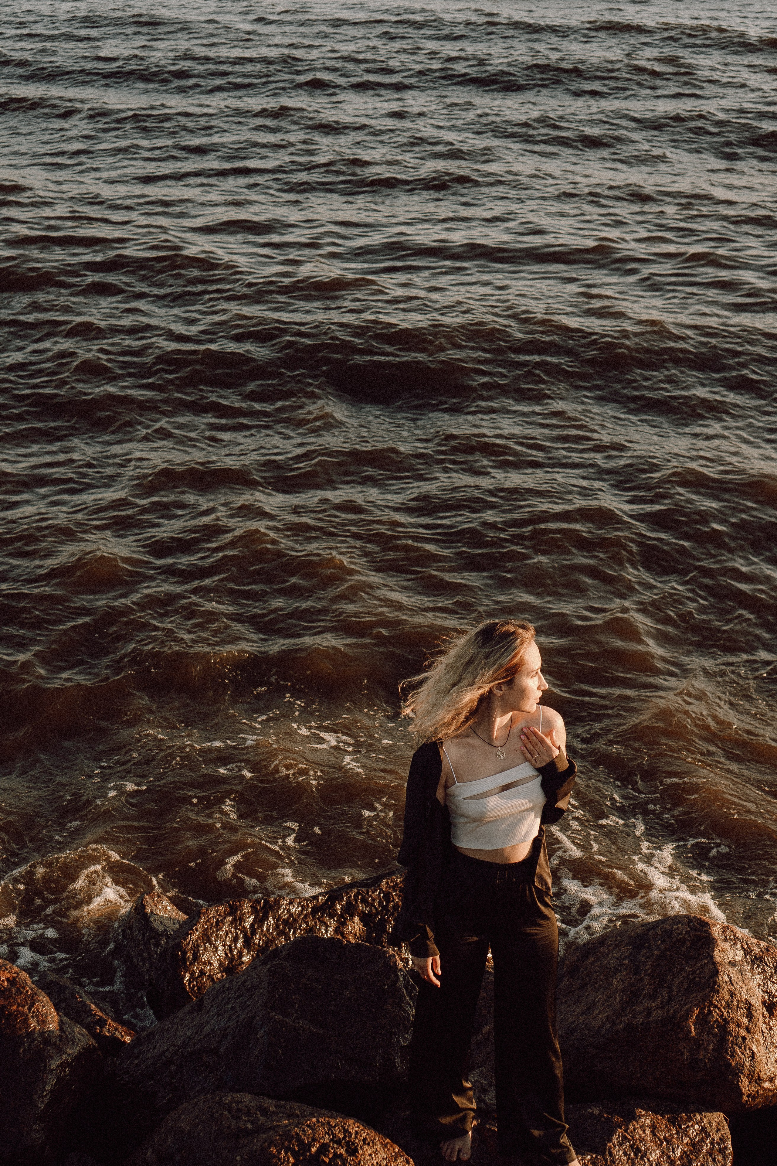 РОМАНТИКА ФИНСКОГО ЗАЛИВА. Профессиональный фотограф, Санкт-Петербург — Виктория Богомолова