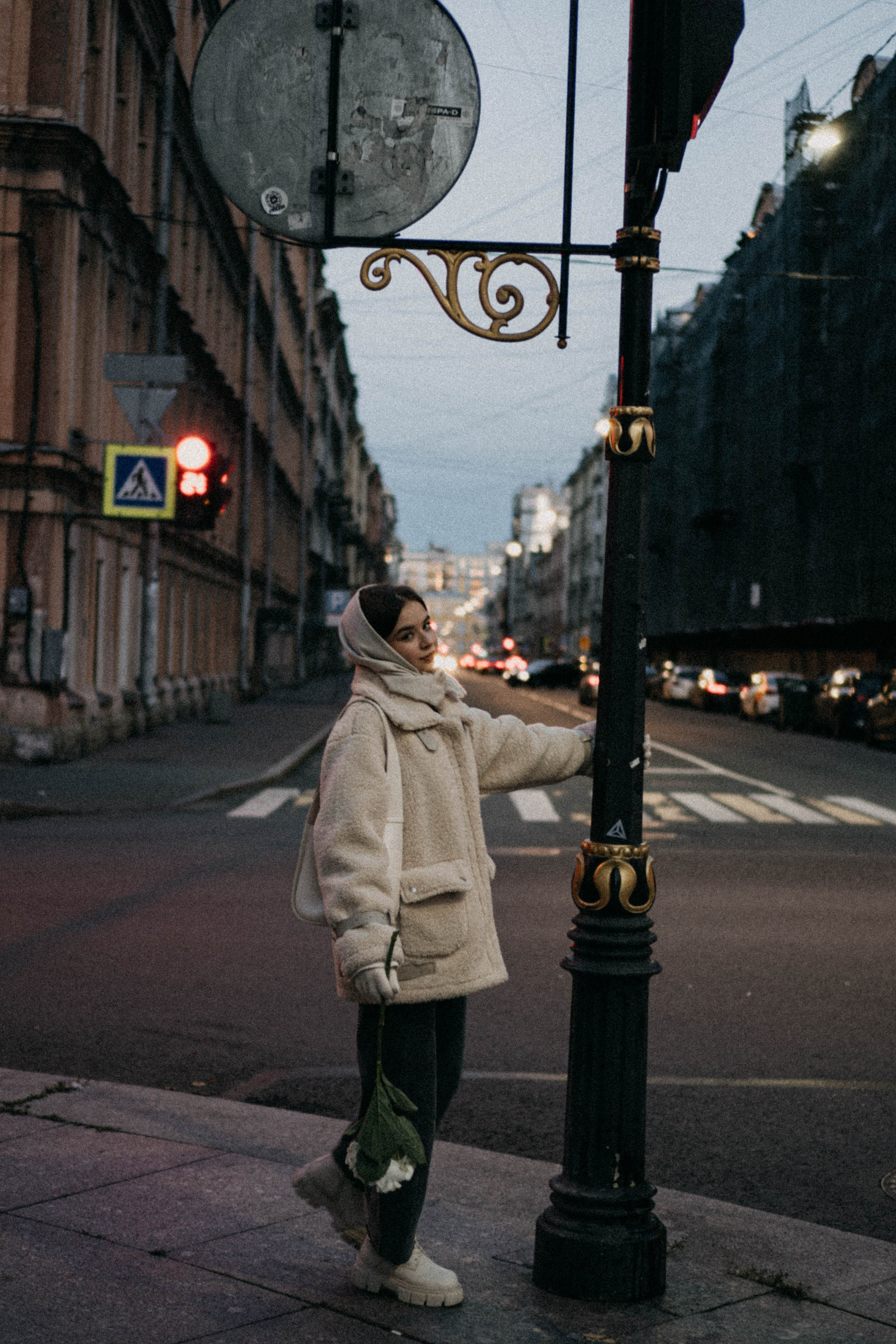 Осенняя. Профессиональный фотограф, Санкт-Петербург — Виктория Богомолова