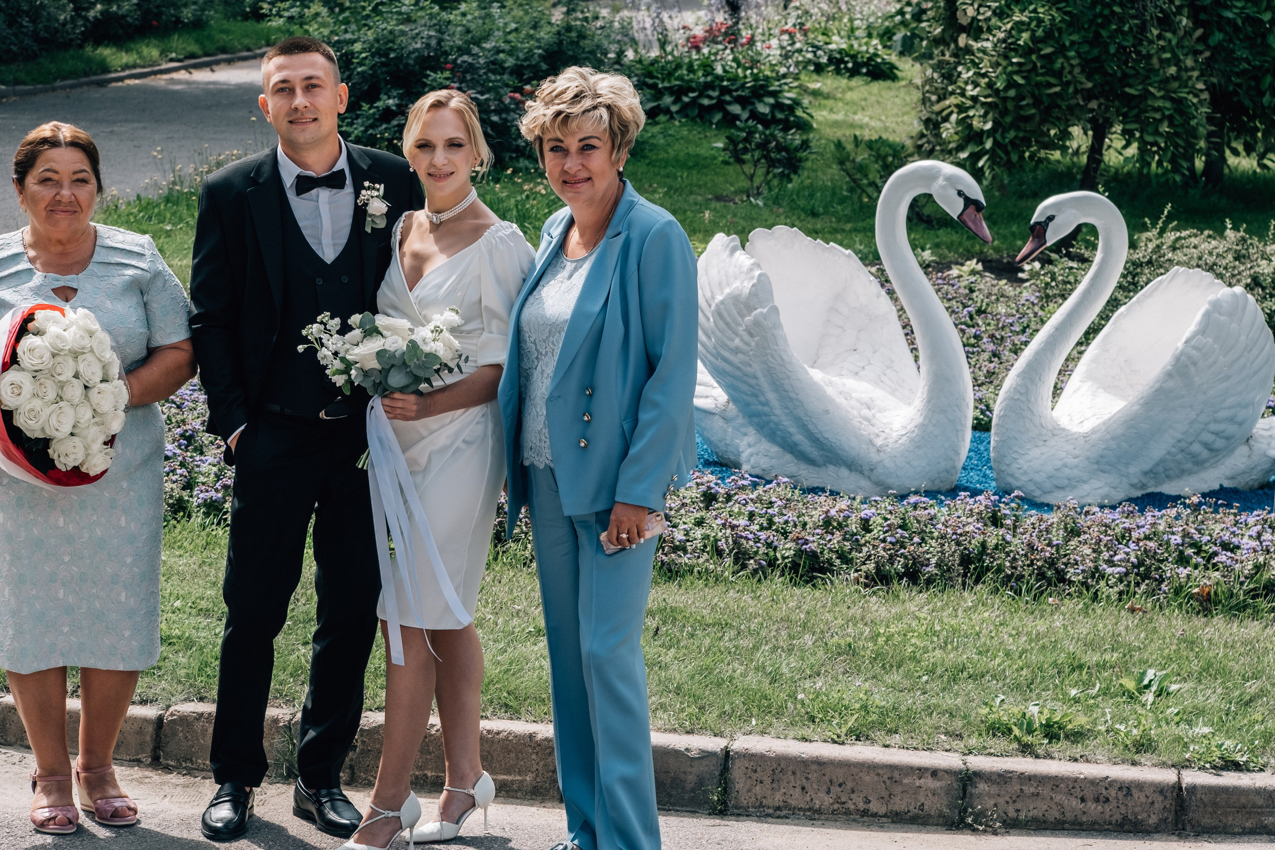 РЕПОРТАЖ В ЗАГСЕ. Профессиональный фотограф, Санкт-Петербург — Виктория Богомолова