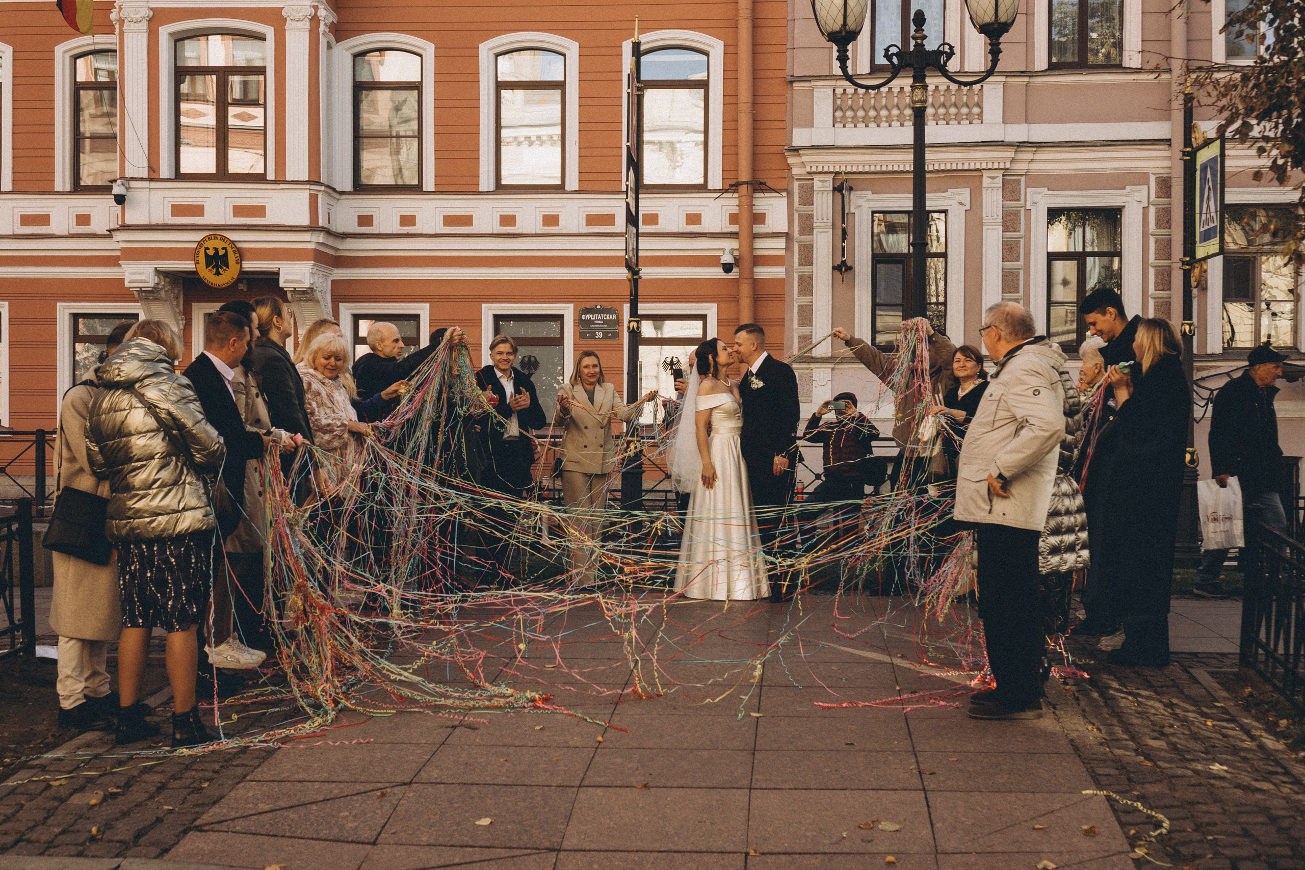 СВАДЕБНАЯ СЬЕМКА ВО ВТОРОМ ДВОРЦЕ БРАКОСОЧЕТАНИЯ. Профессиональный фотограф, Санкт-Петербург — Виктория Богомолова