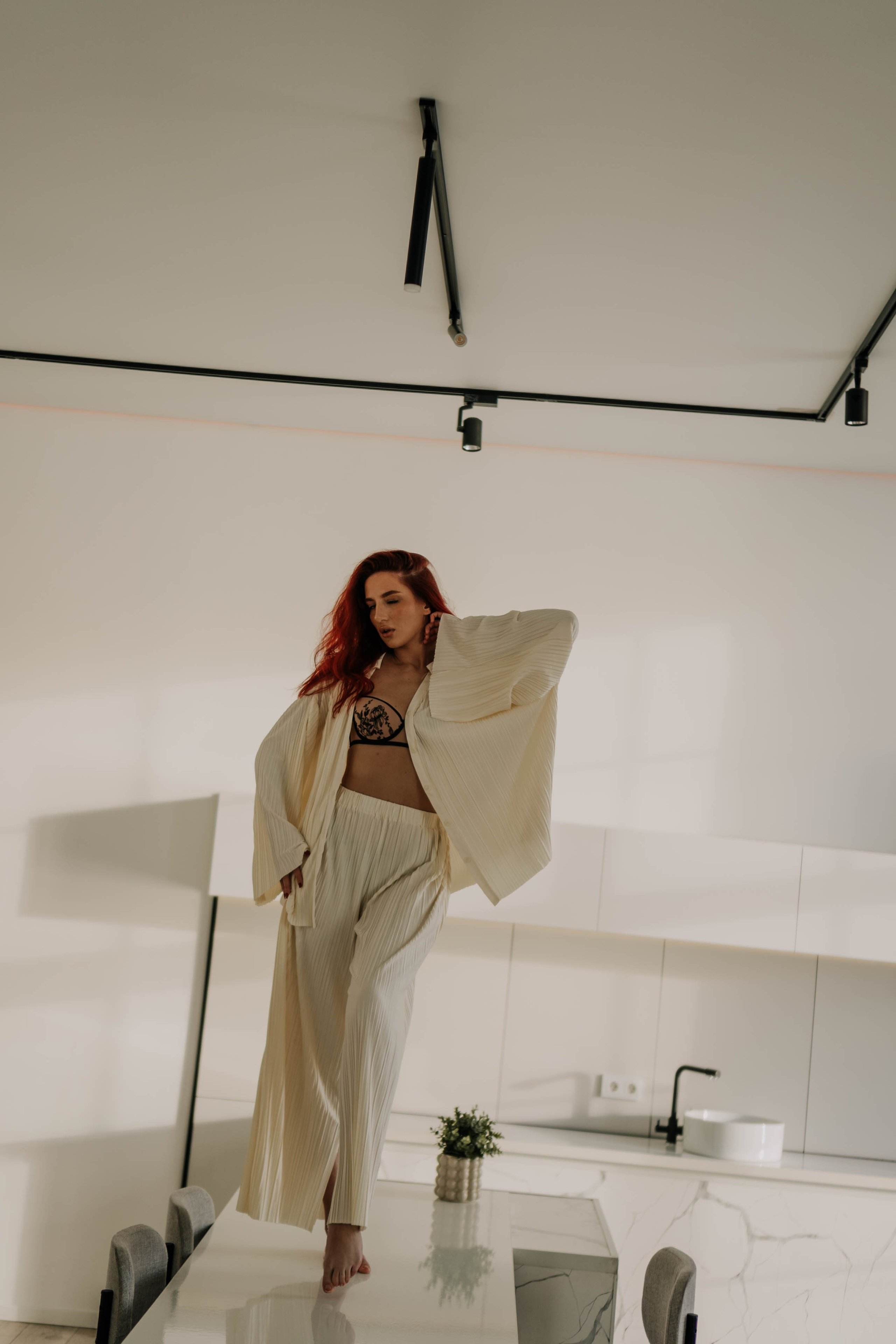 Элеонора в студии. Профессиональный фотограф, Санкт-Петербург — Виктория Богомолова