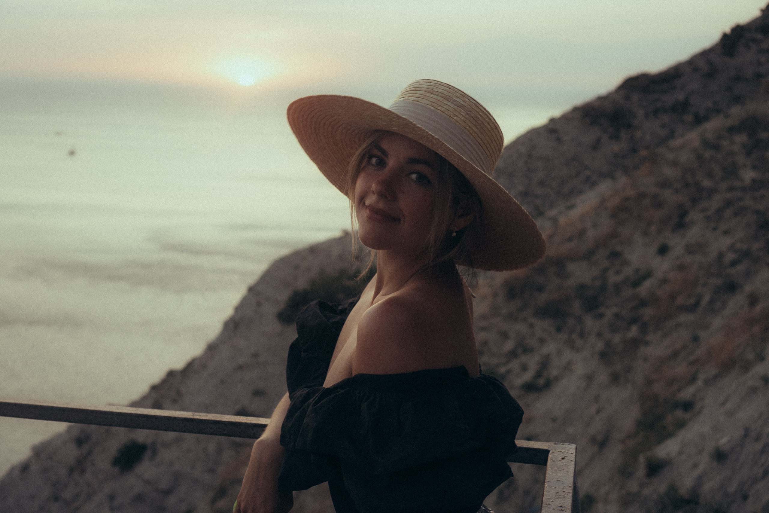 Вечерняя прогулка по Анапе. Профессиональный фотограф, Санкт-Петербург — Виктория Богомолова