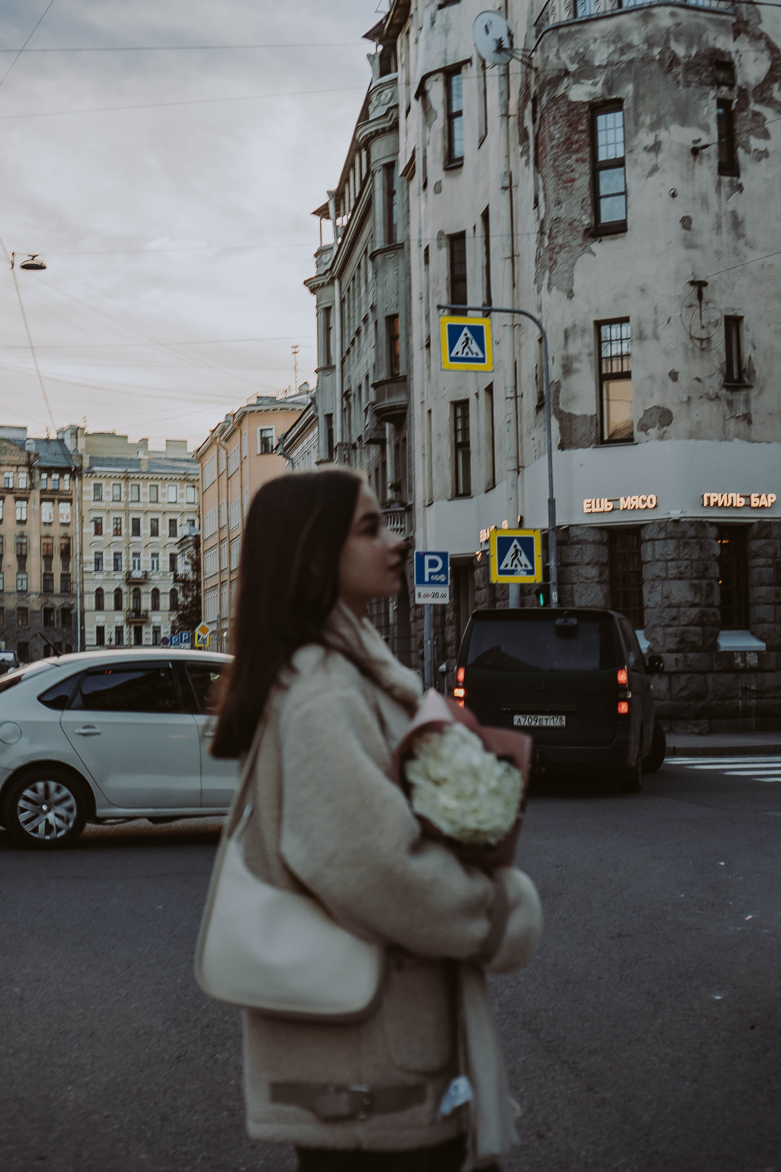 Осенняя. Профессиональный фотограф, Санкт-Петербург — Виктория Богомолова