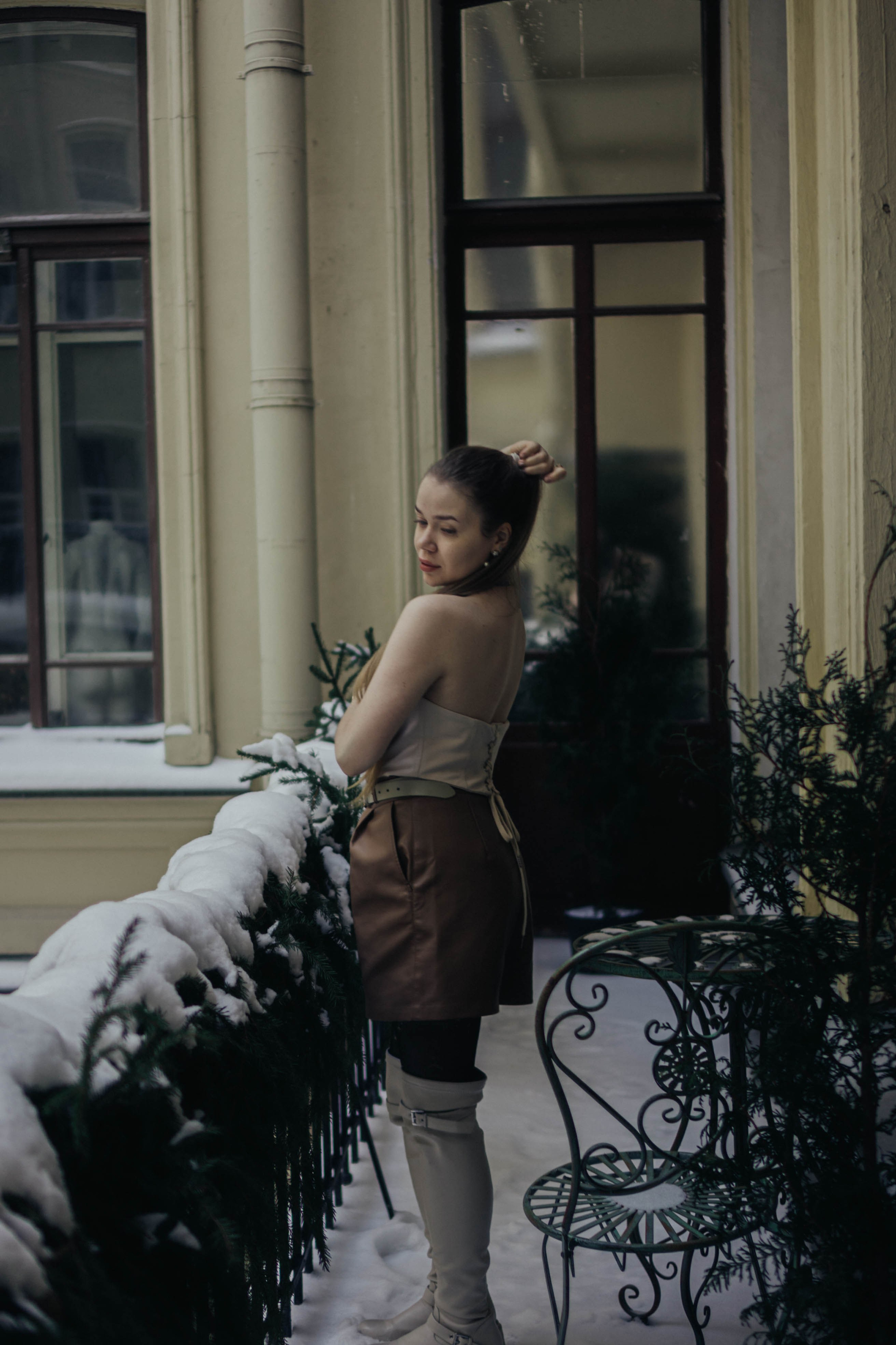 Питерский балкон. Профессиональный фотограф, Санкт-Петербург — Виктория Богомолова