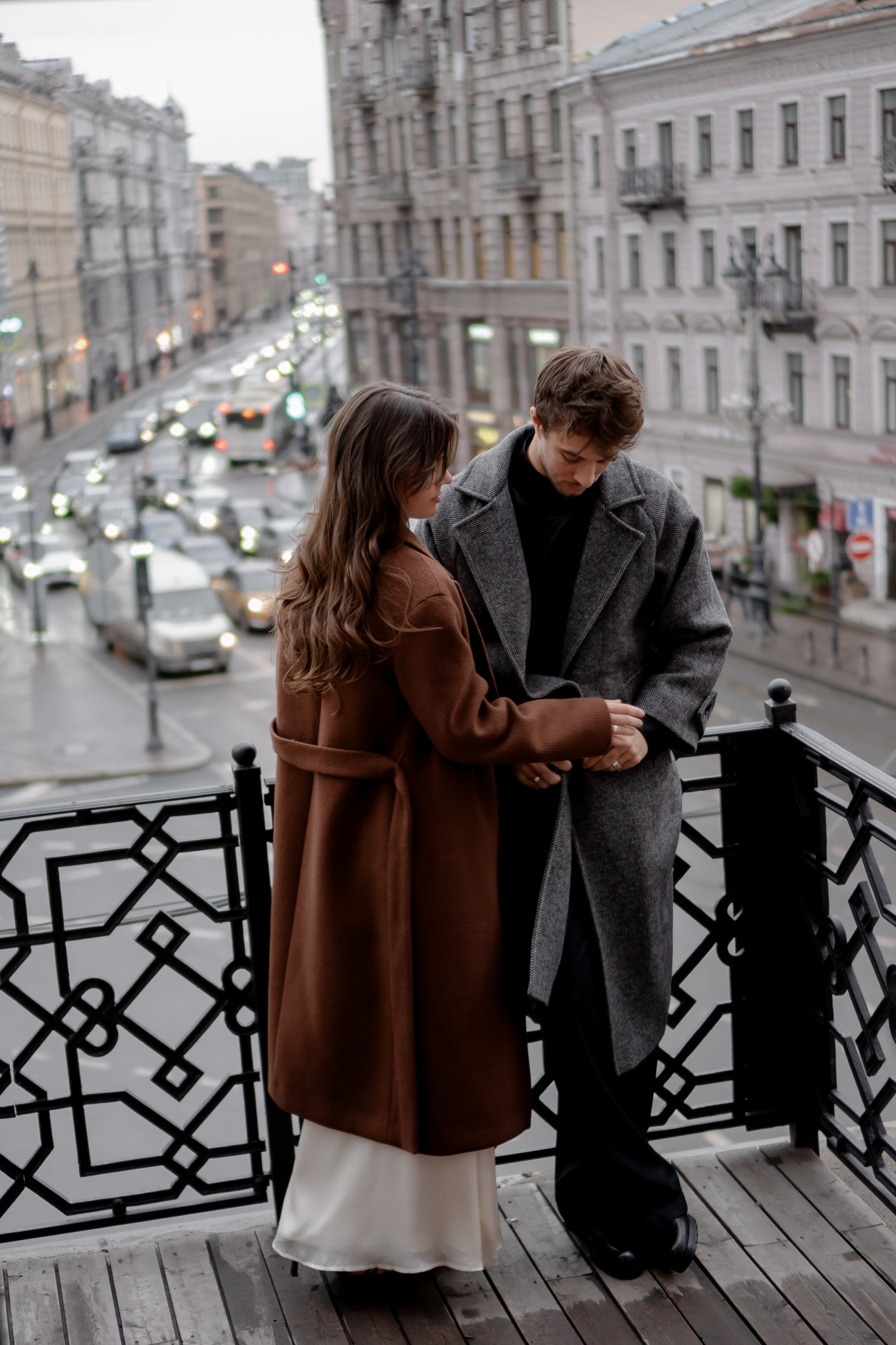 Питерский балкон. Профессиональный фотограф, Санкт-Петербург — Виктория Богомолова