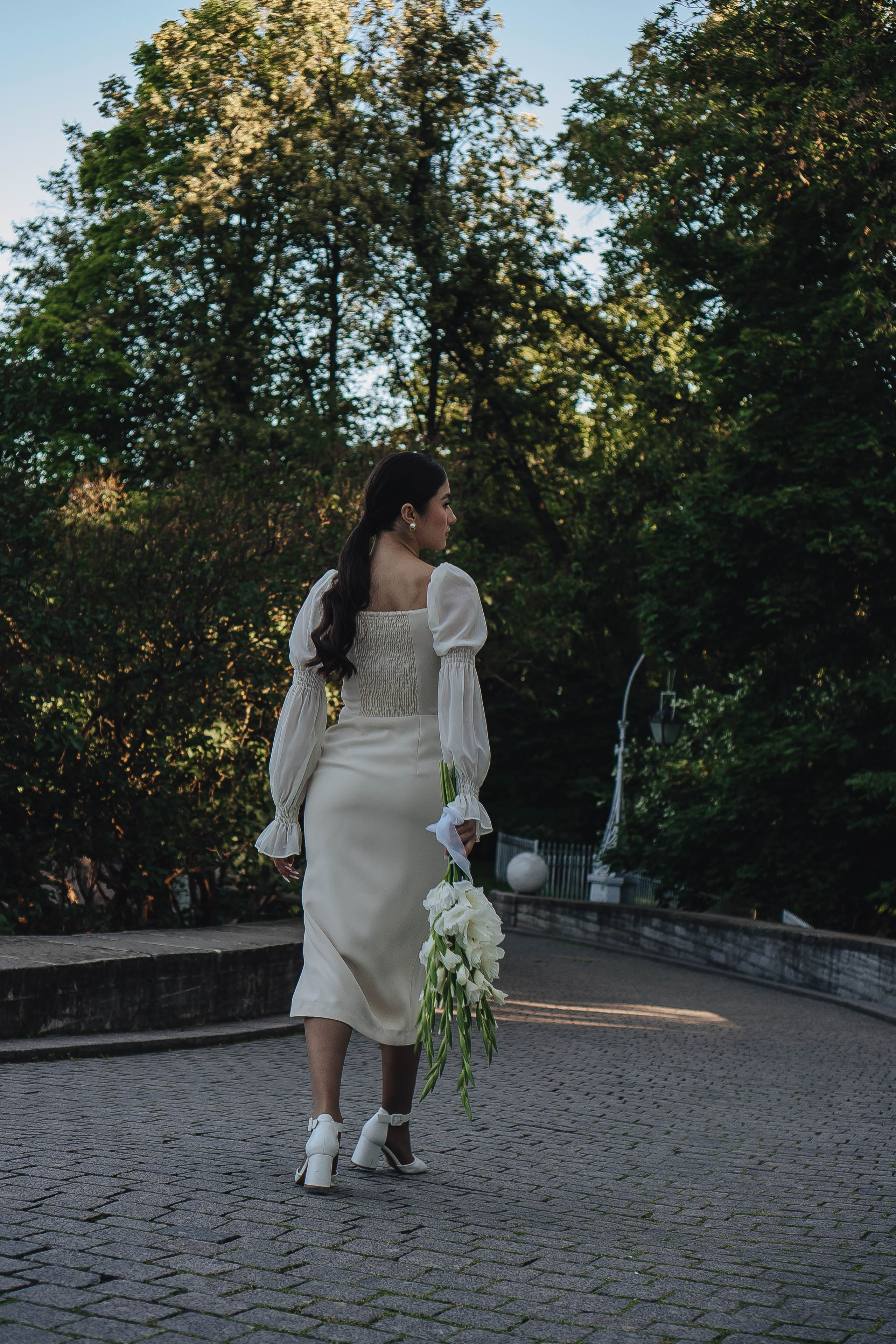 СВАДЕБНАЯ СЬЕМКА НА РАССВЕТЕ НА ЕЛАГИНОМ ОСТОРОВЕ. Профессиональный фотограф, Санкт-Петербург — Виктория Богомолова