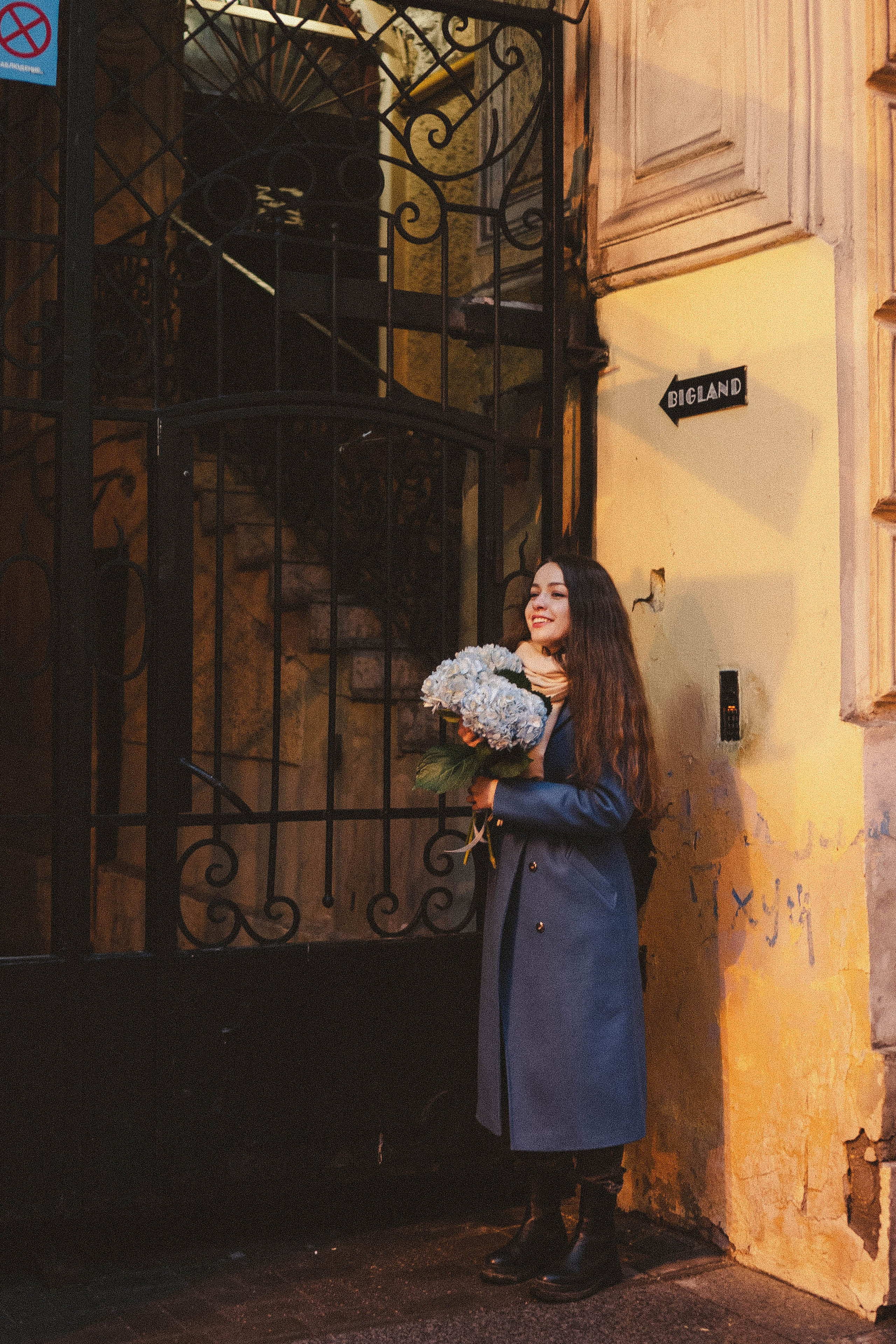 Прогулочная фотосессия по центру. Профессиональный фотограф, Санкт-Петербург — Виктория Богомолова