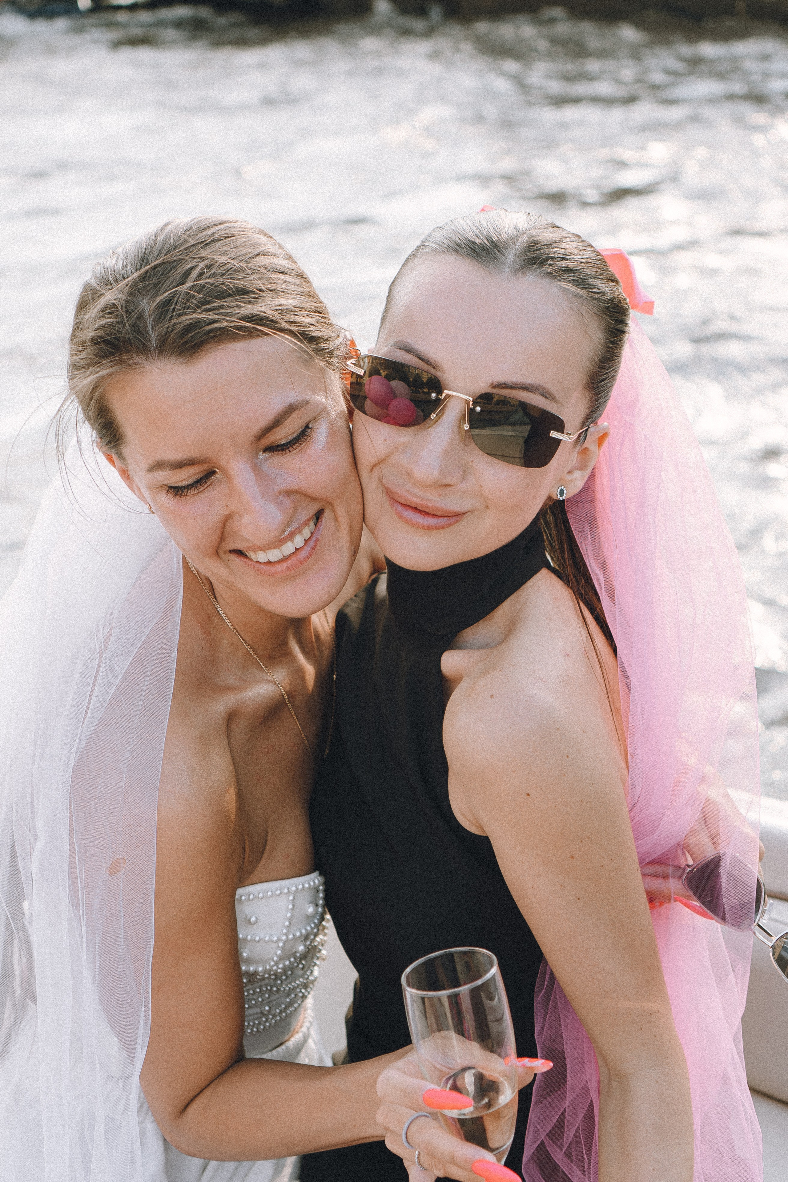 ДЕВИЧНИК НА КАТЕРЕ. Профессиональный фотограф, Санкт-Петербург — Виктория Богомолова