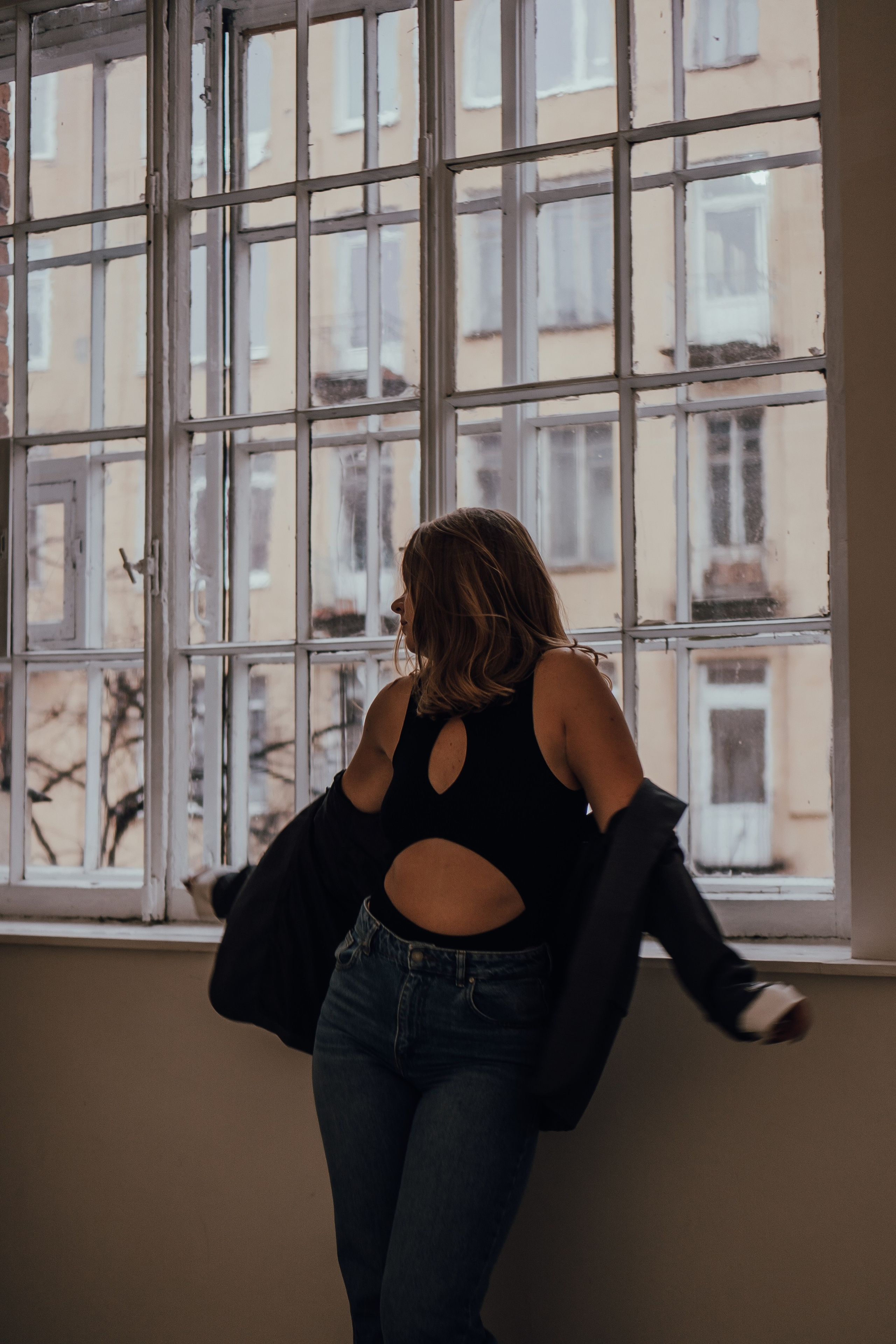 Студийная для девушки. Профессиональный фотограф, Санкт-Петербург — Виктория Богомолова