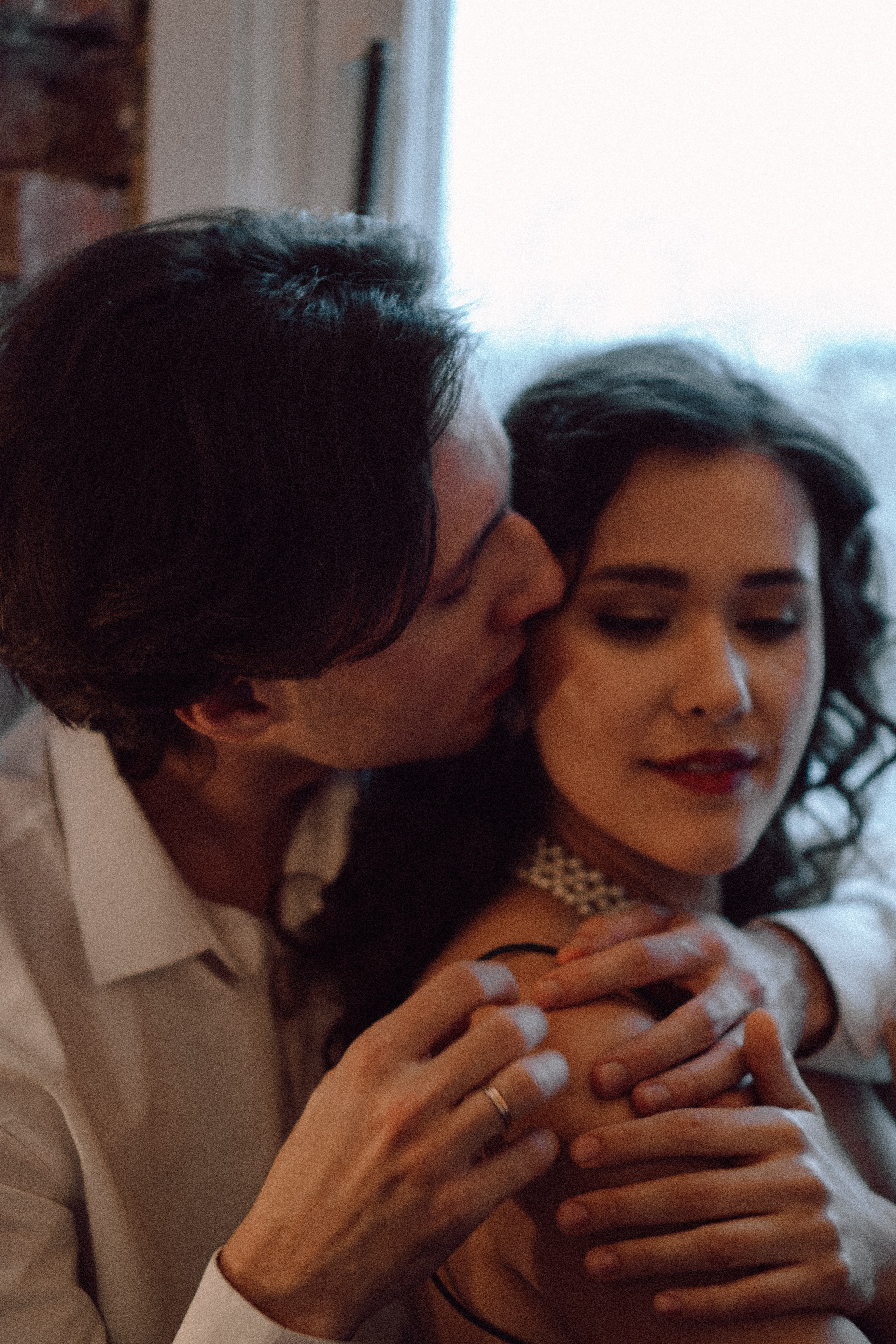 Любовь с новогодним вайбом. Профессиональный фотограф, Санкт-Петербург — Виктория Богомолова