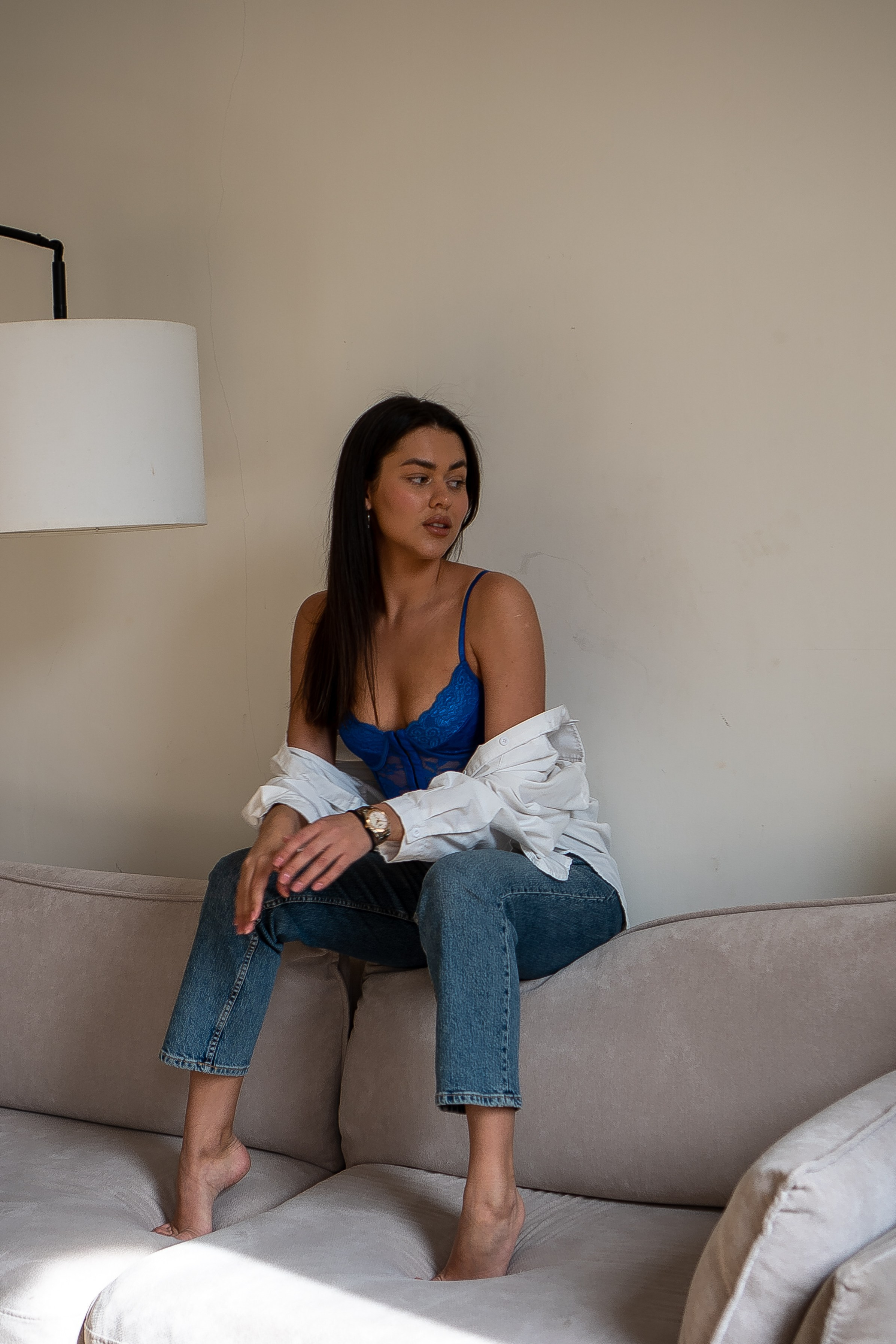 Фотосессия с студии. Профессиональный фотограф, Санкт-Петербург — Виктория Богомолова